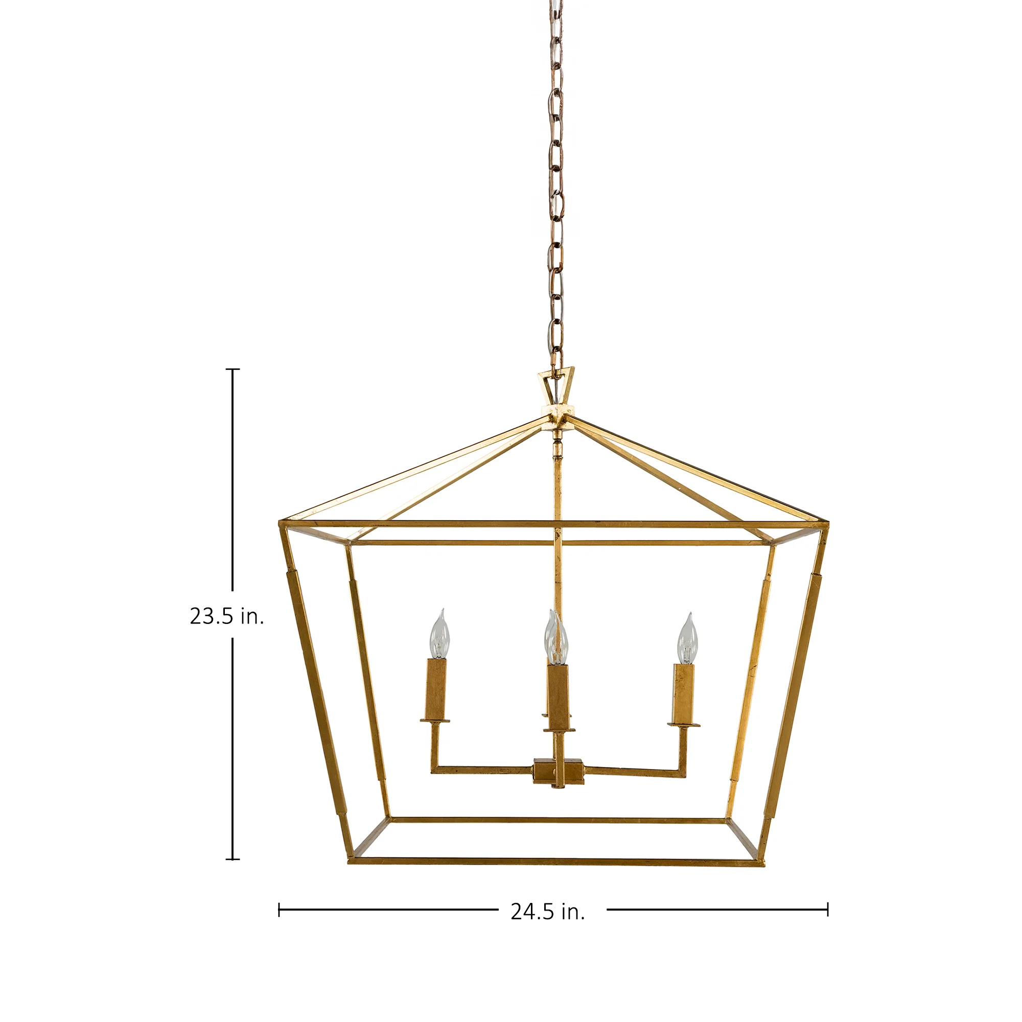 Adler Chandelier - Small - Image 2