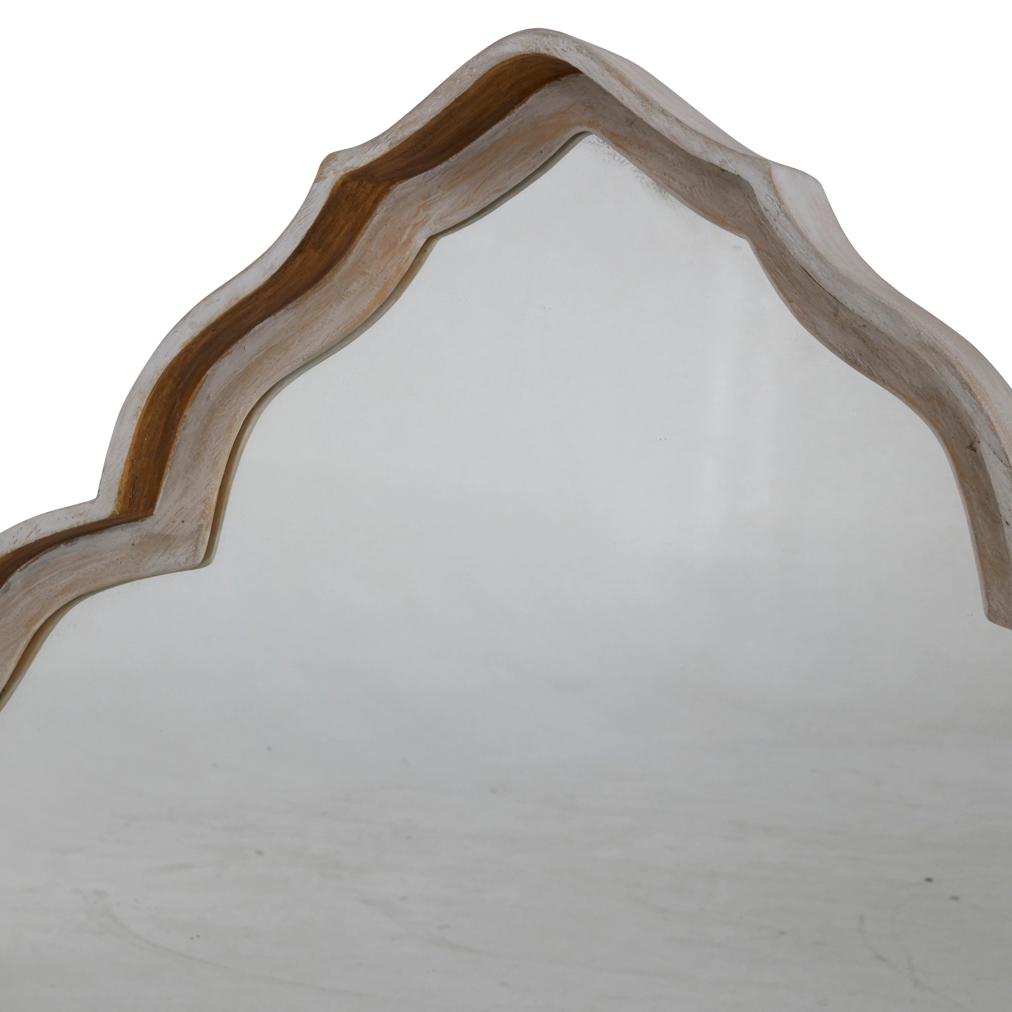 Adriana Mirror - White - Image 4