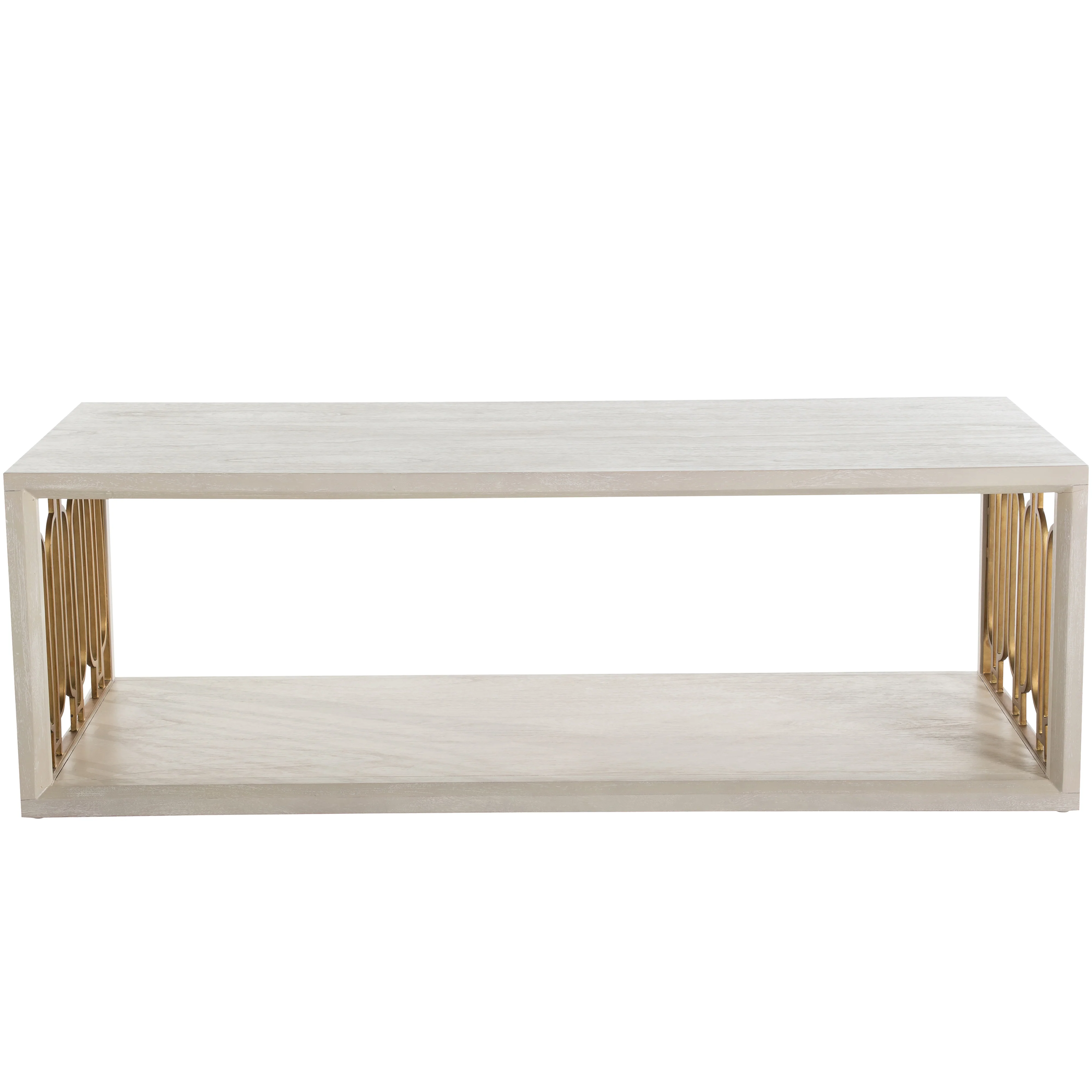 Ainsworth Coffee Table - White - Image 4