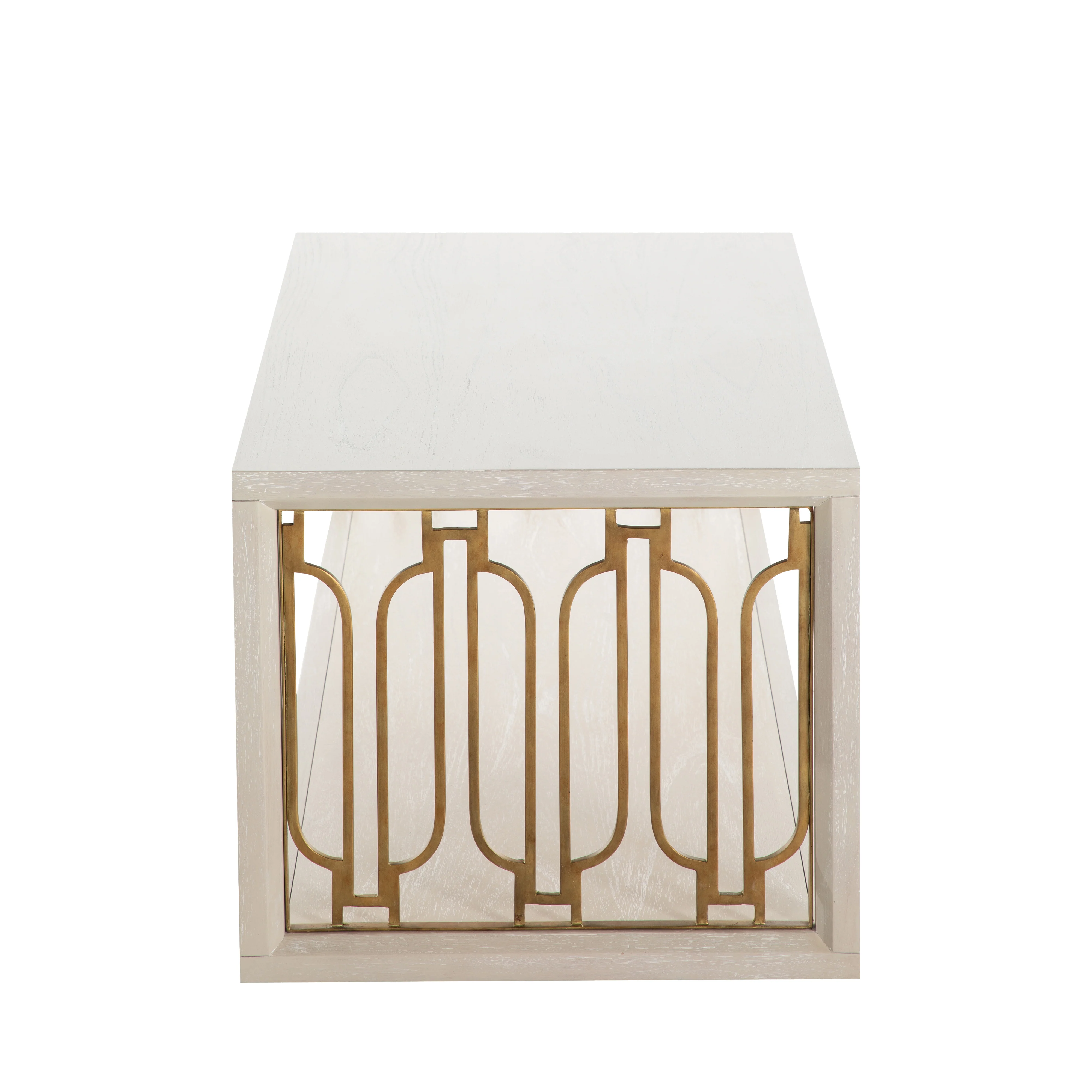 Ainsworth Coffee Table - White - Image 5