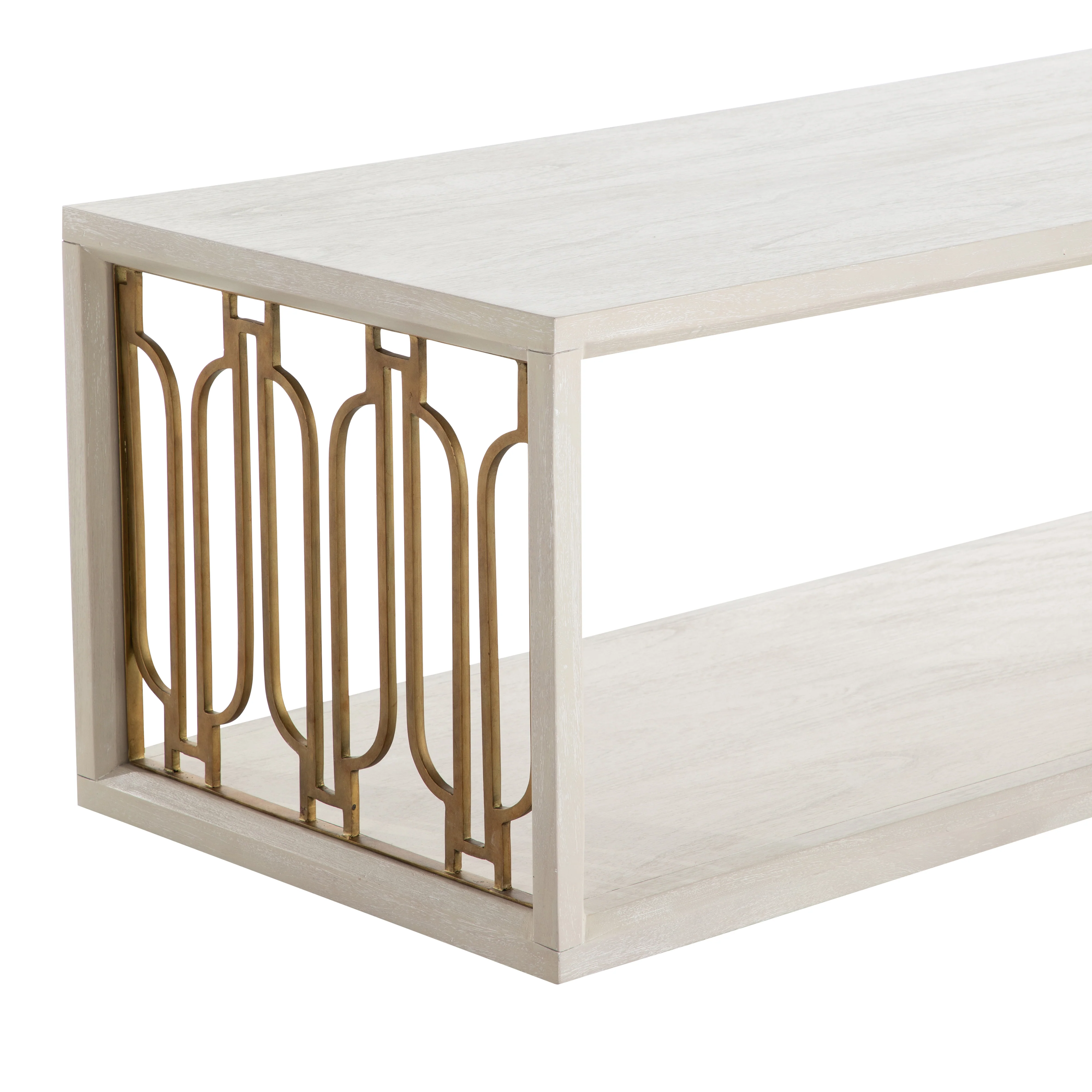 Ainsworth Coffee Table - White - Image 6