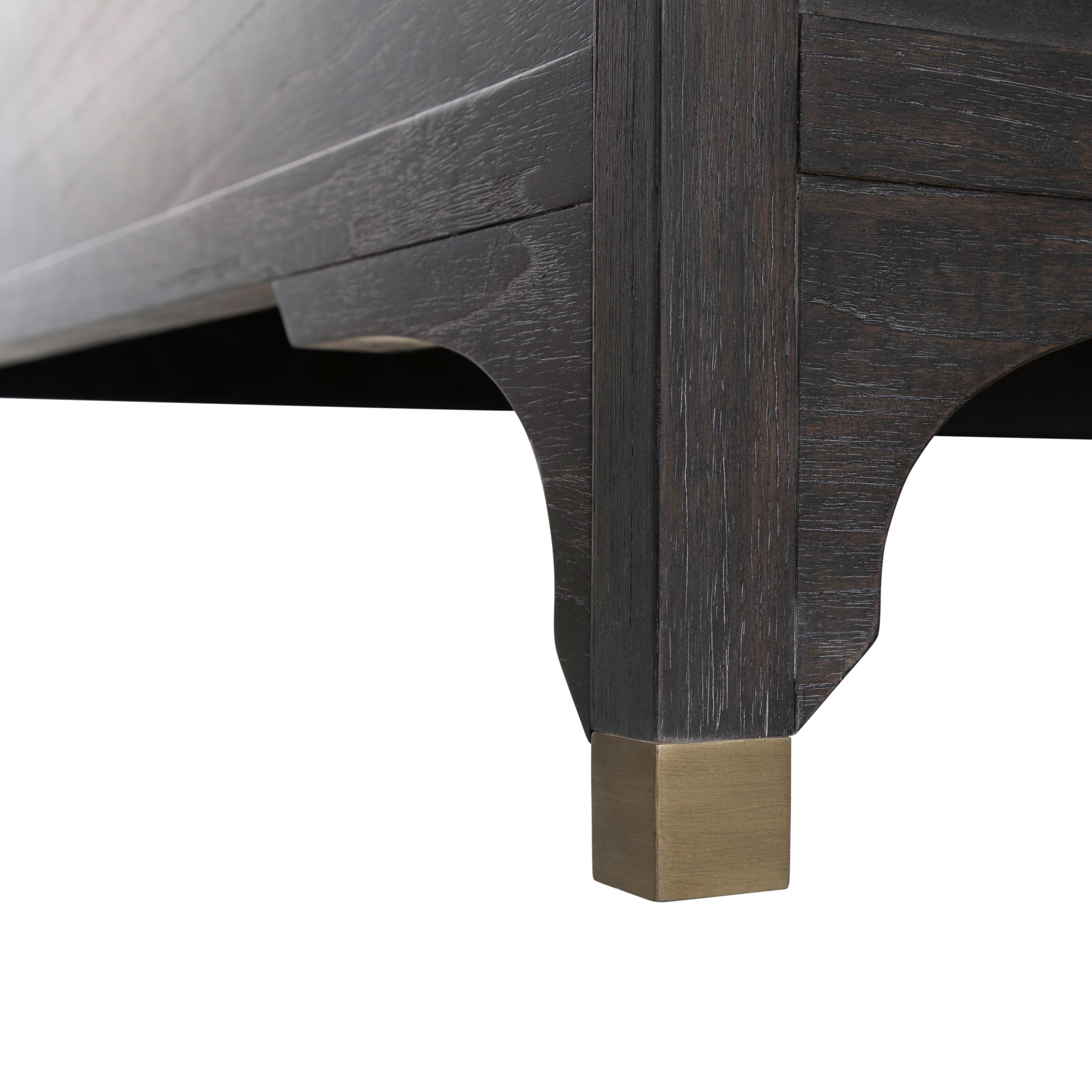 Alexandra King Bed - Dark - Image 9