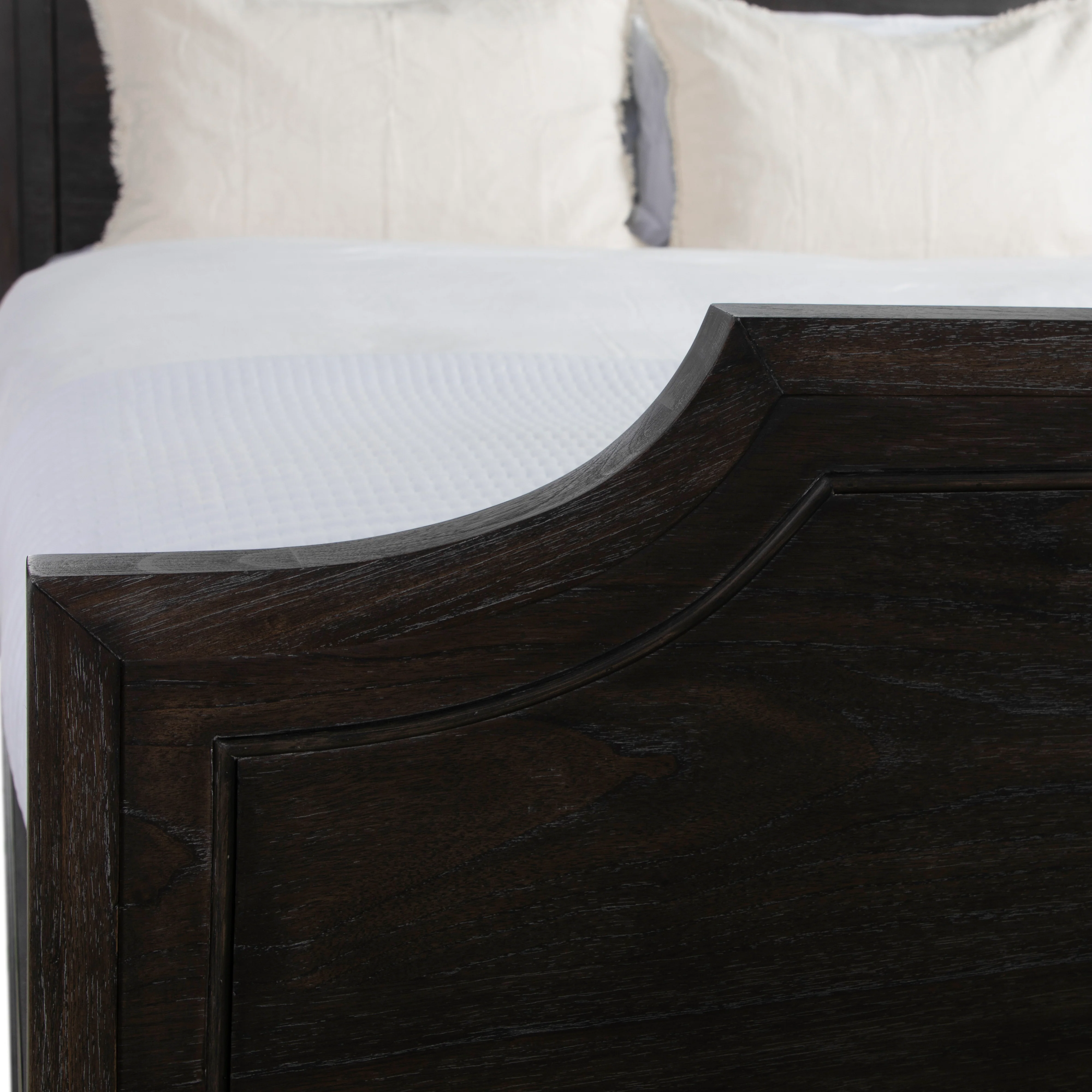 Alexandra Queen Bed - Dark - Image 14