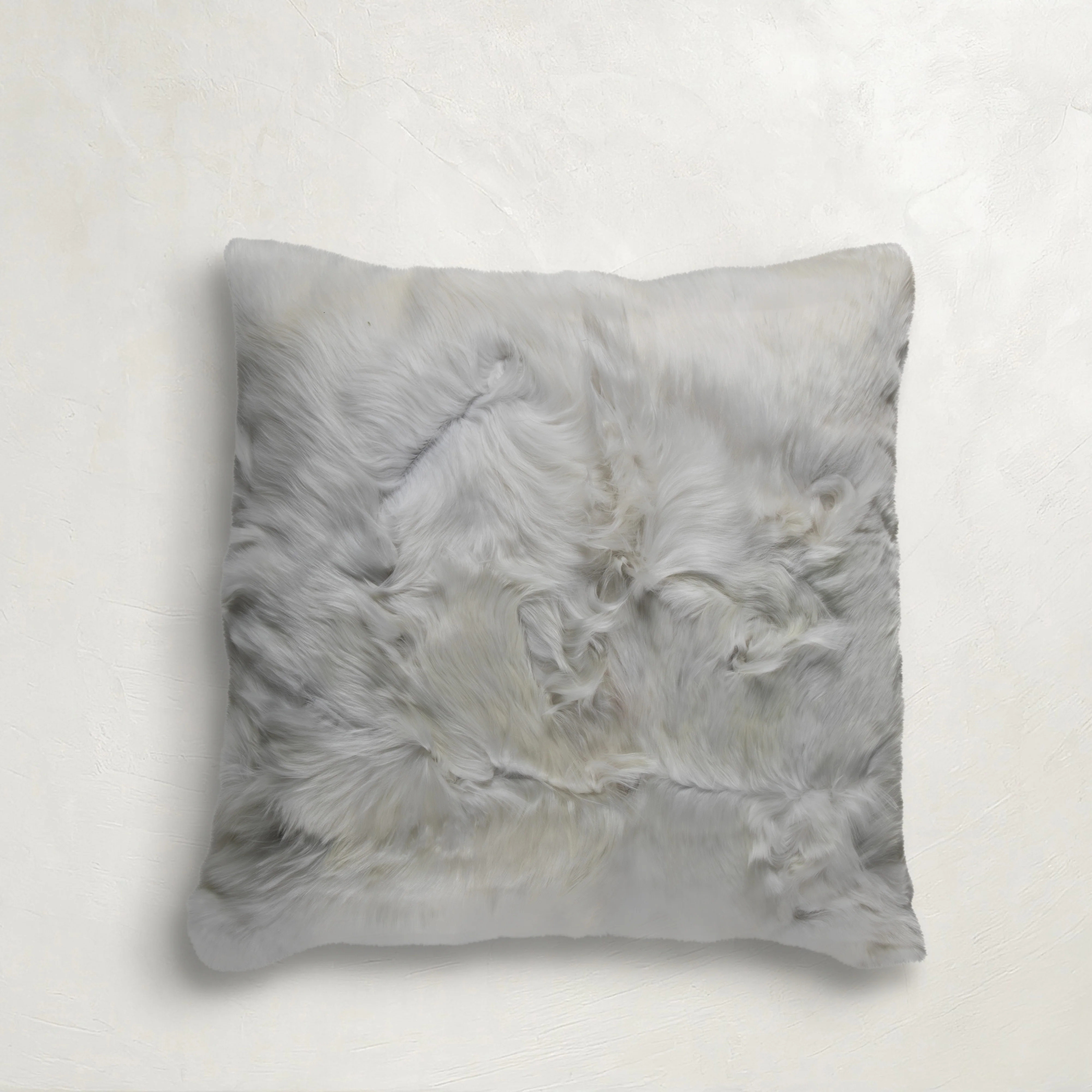 Alpaca Indoor Throw Pillow - Image 2