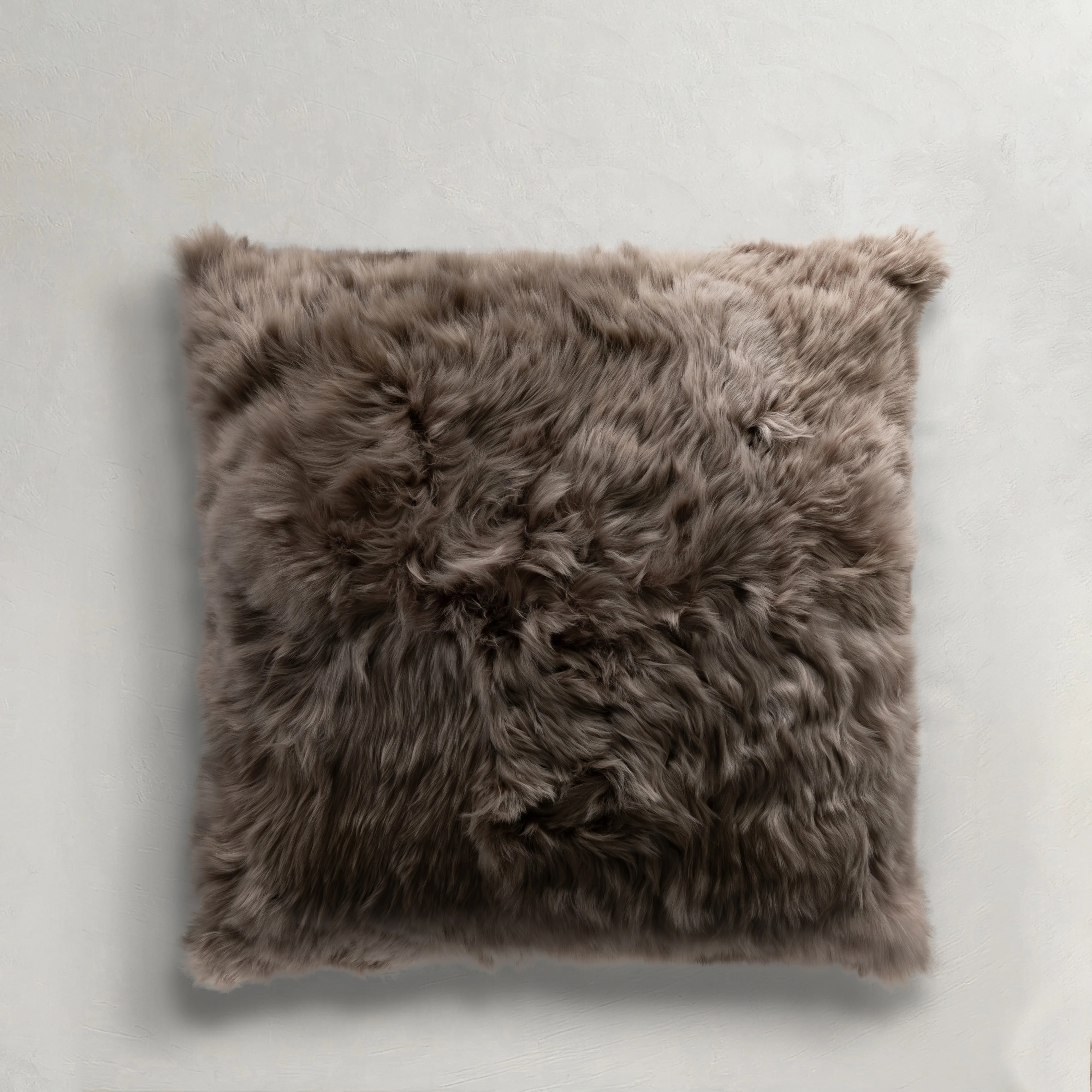 Alpaca Indoor Throw Pillow - Image 5