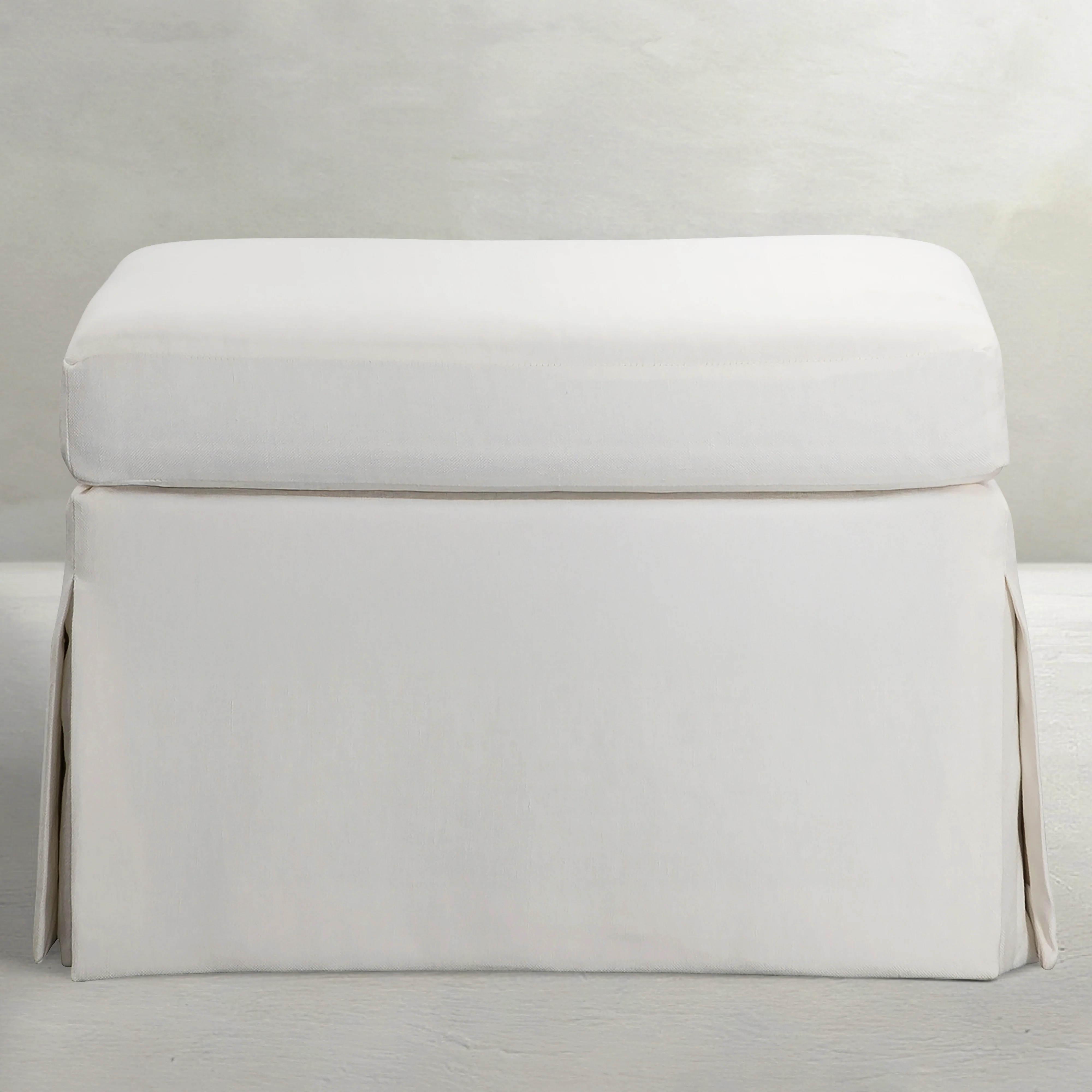 Amber Falls Ottoman