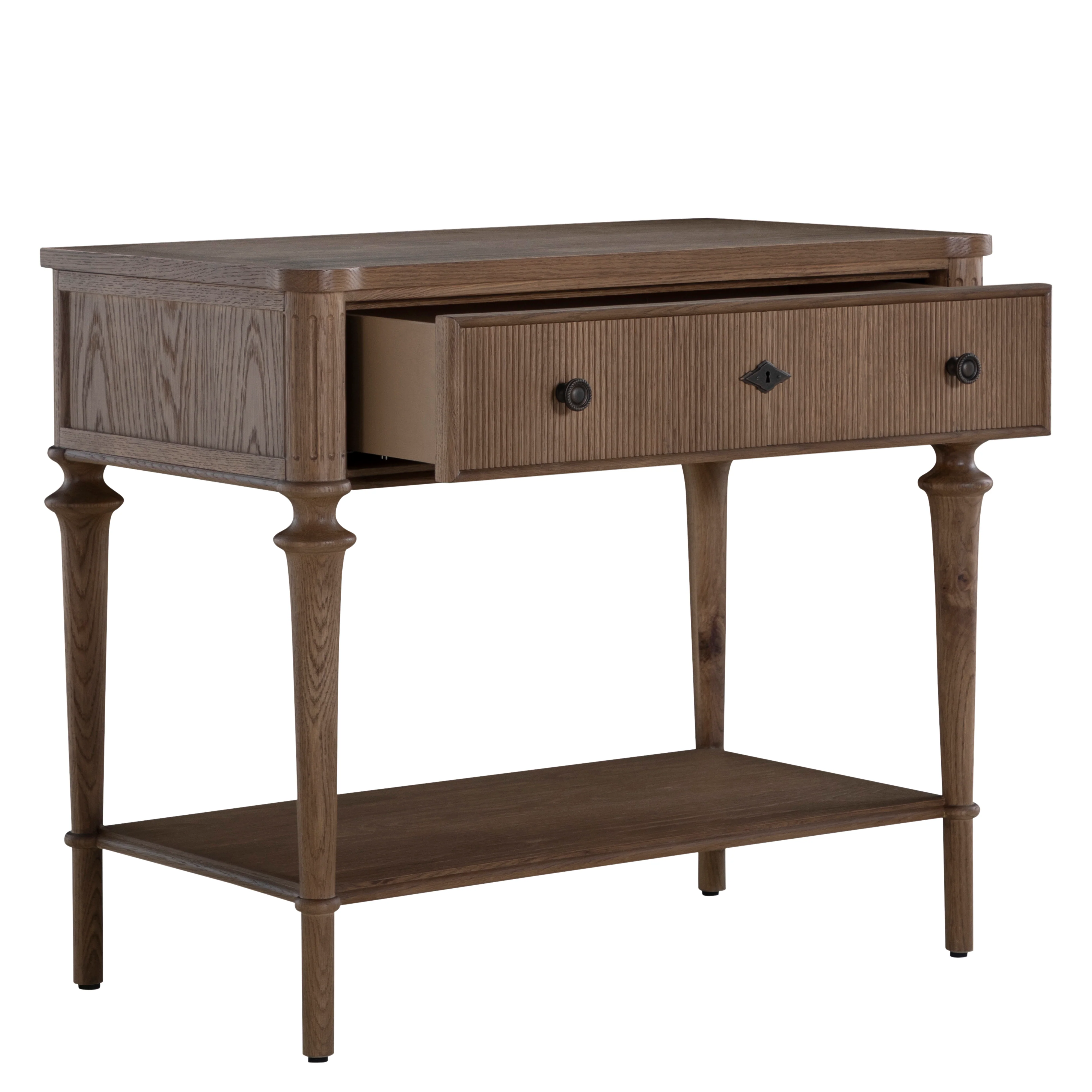 Andrea Nightstand - Natural - Image 13