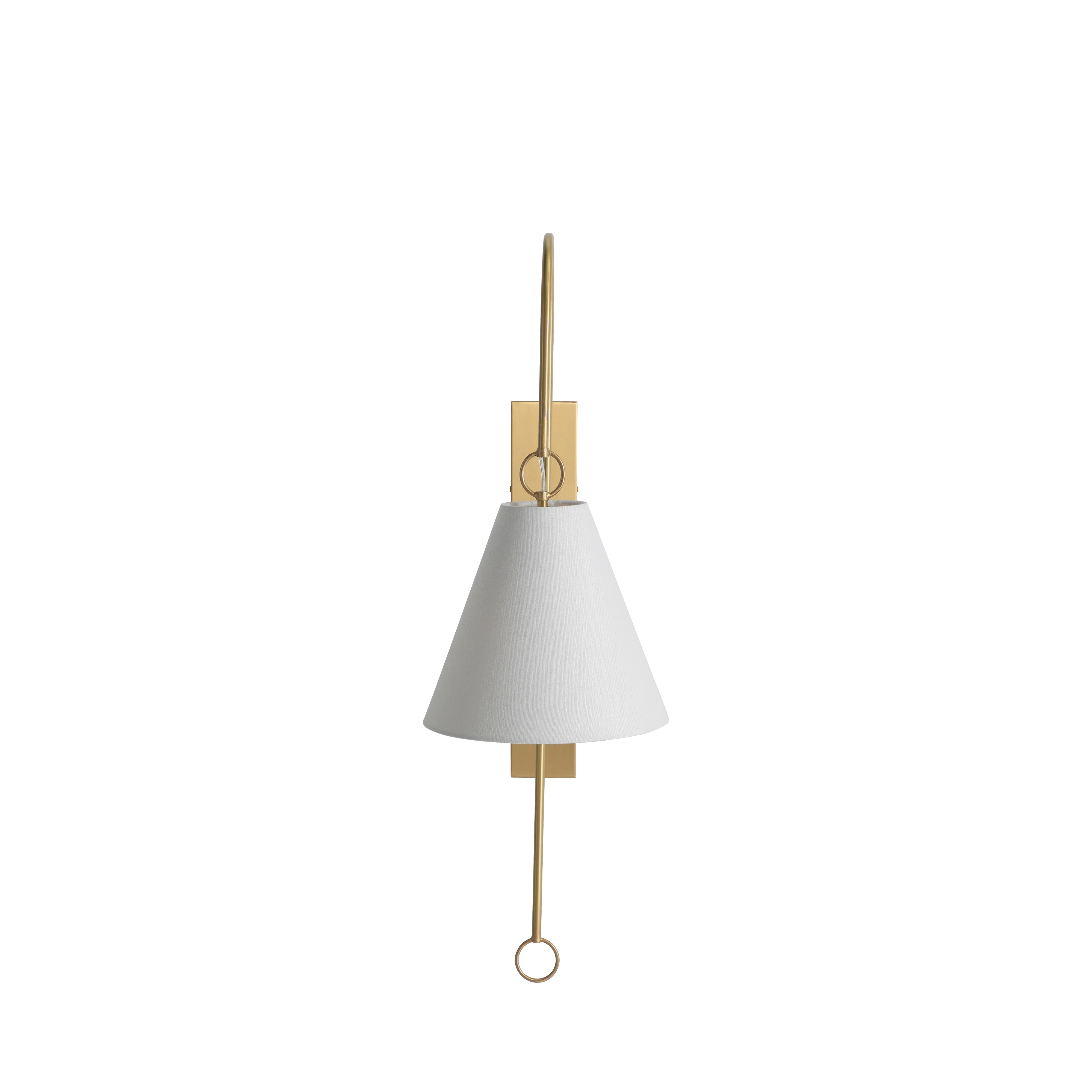 Anniston Sconce - Brass - Image 3