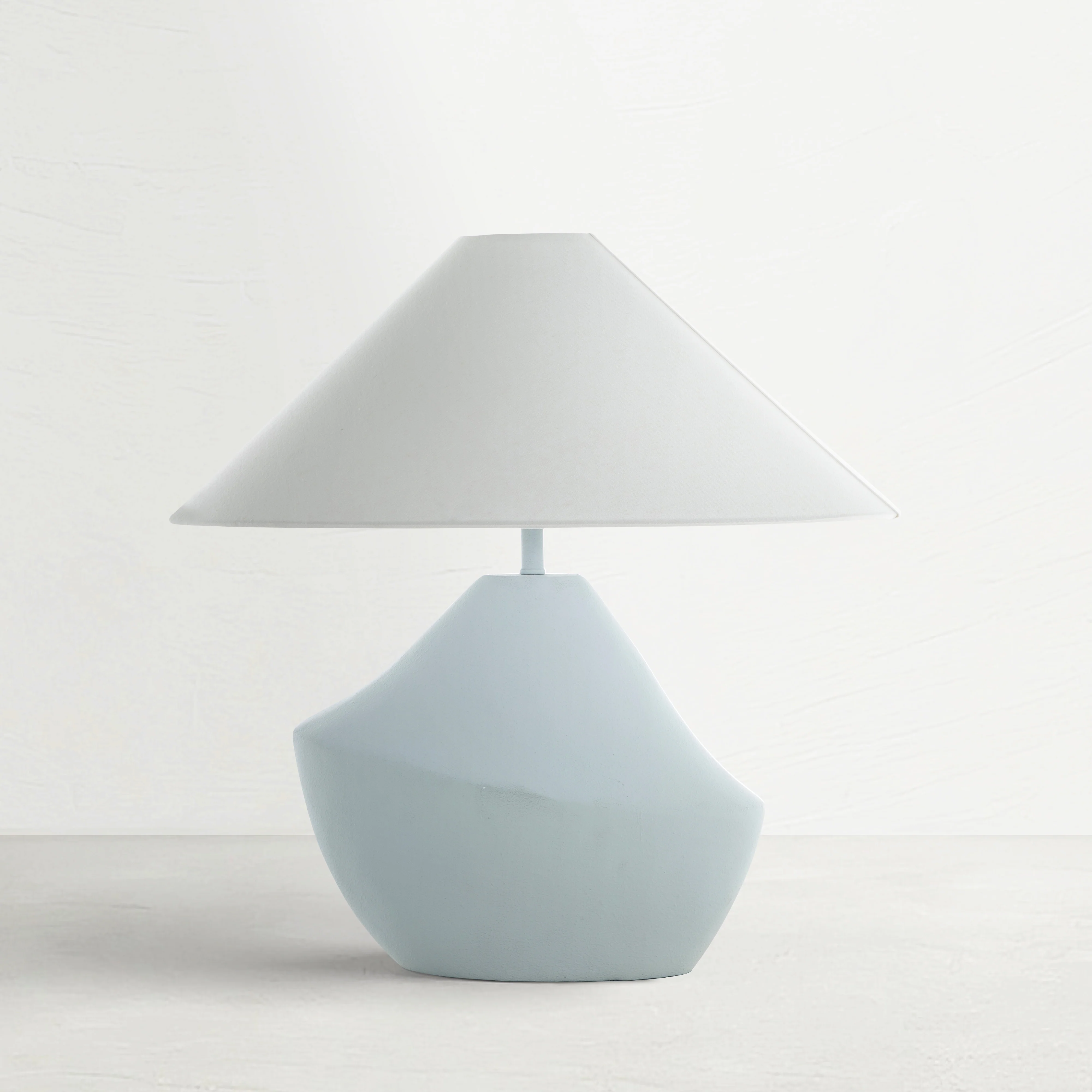 Ares Table Lamp - Blue