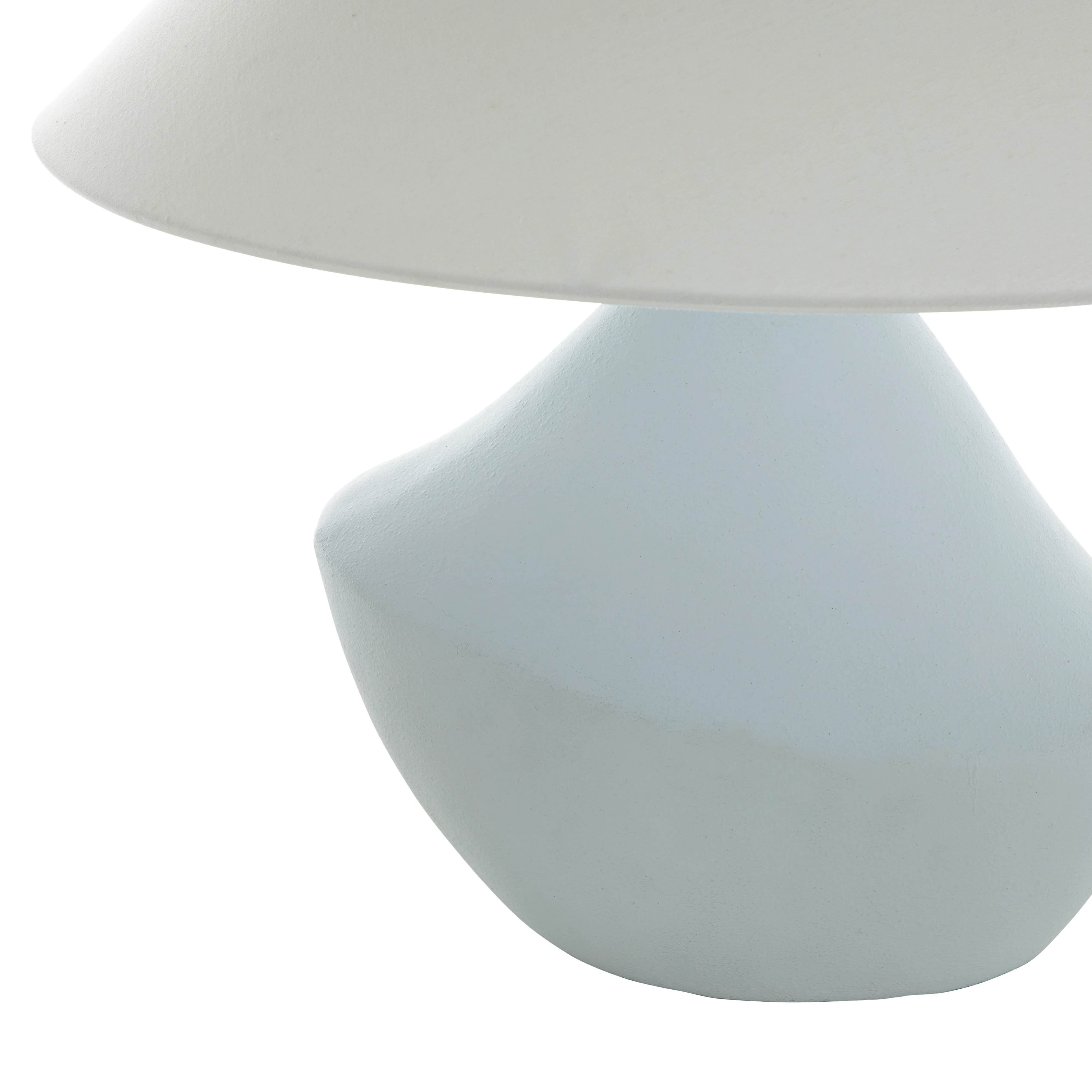 Ares Table Lamp - Blue - Image 3