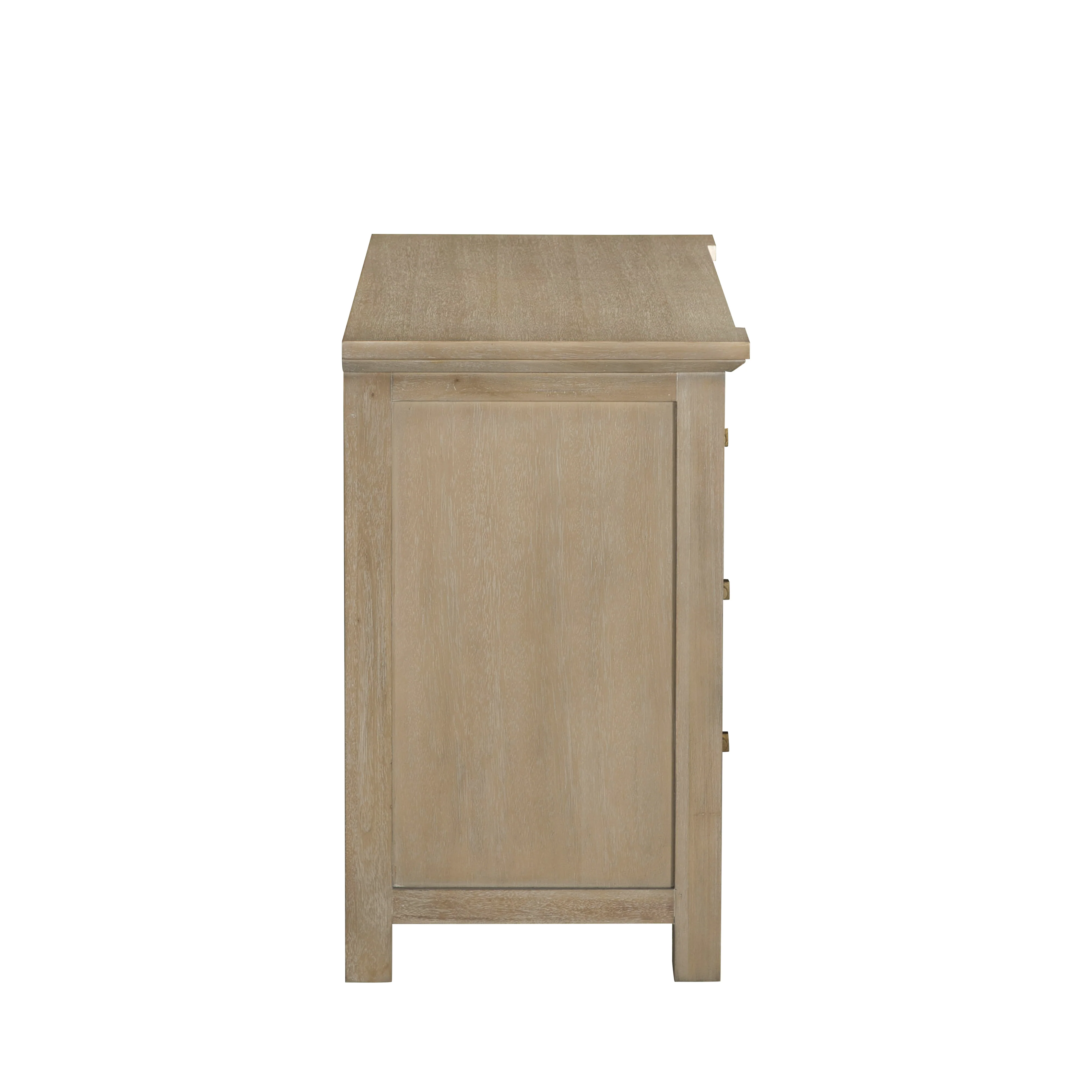 Astwood Three Drawer Nightstand - Image 4