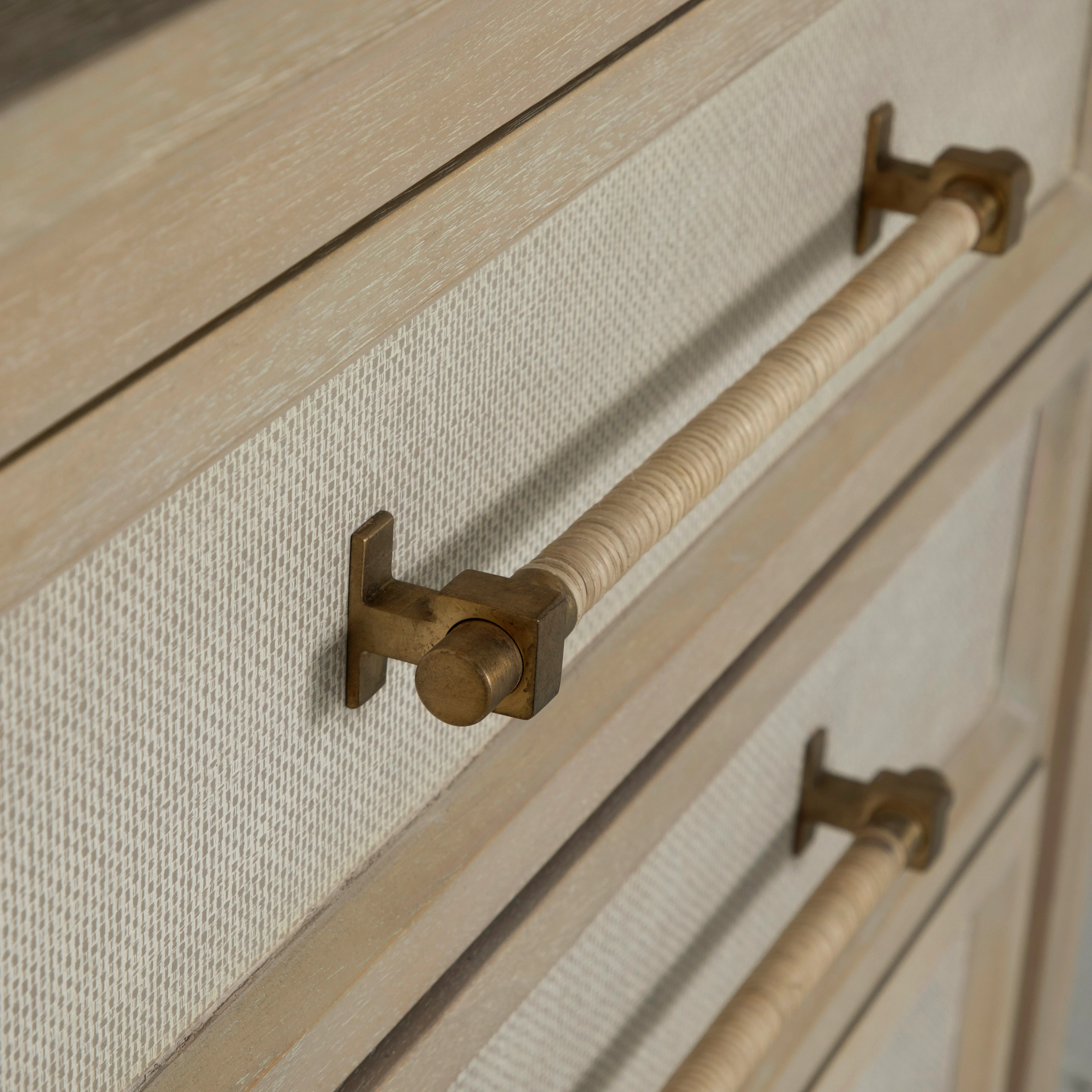 Astwood Three Drawer Nightstand - Image 8