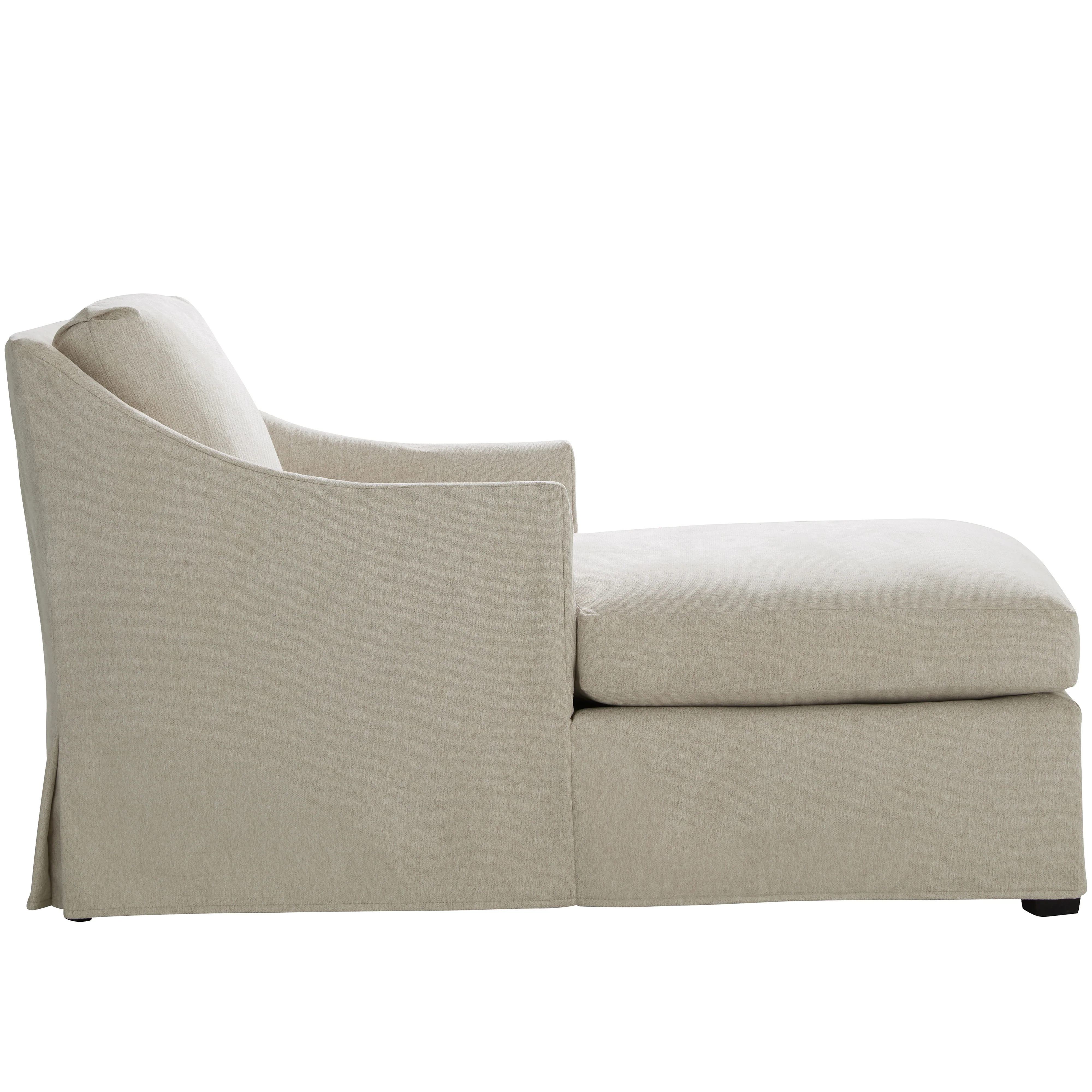 Baldwin Chaise Slipcover - Image 4