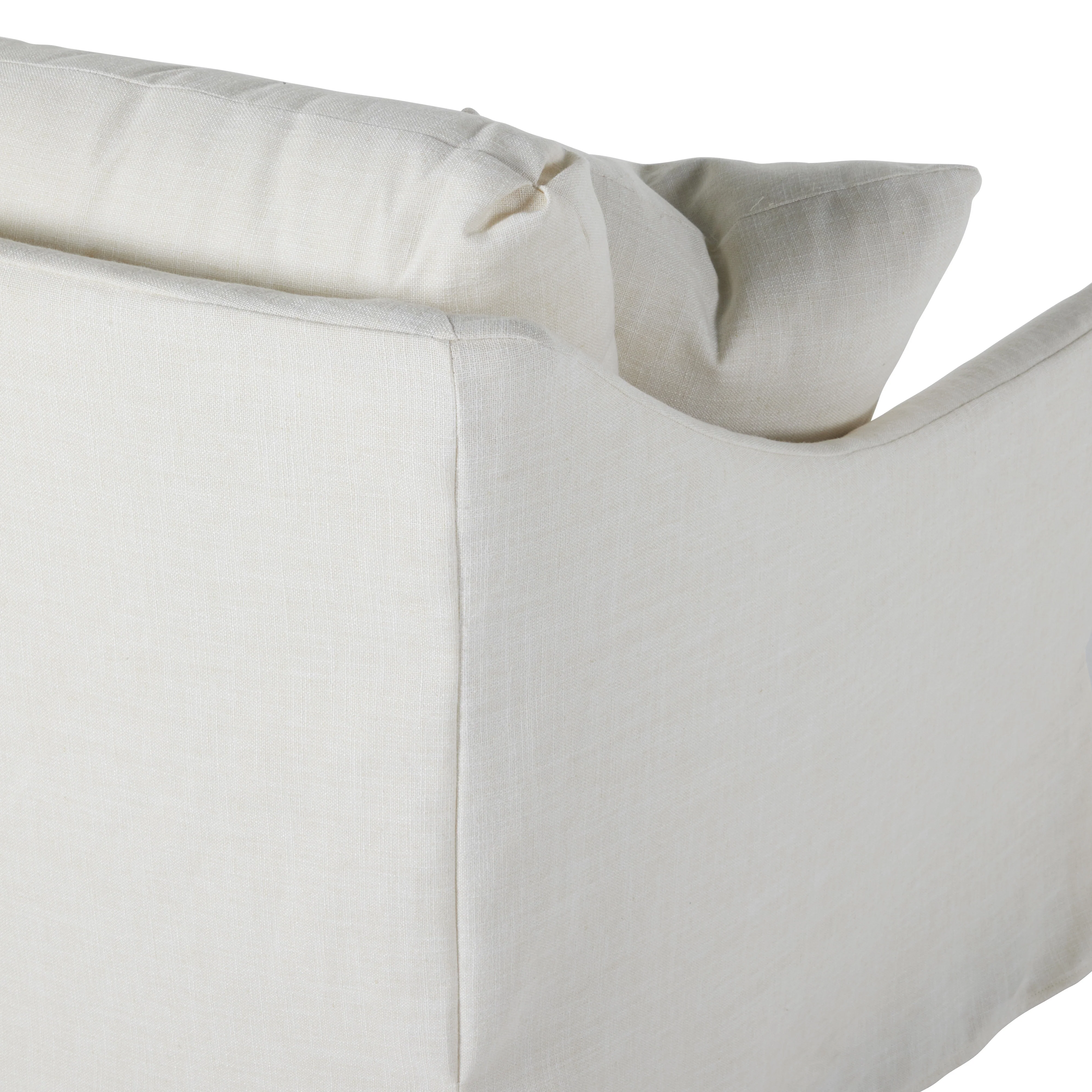 Baldwin Sofa Slipcovered - Image 11