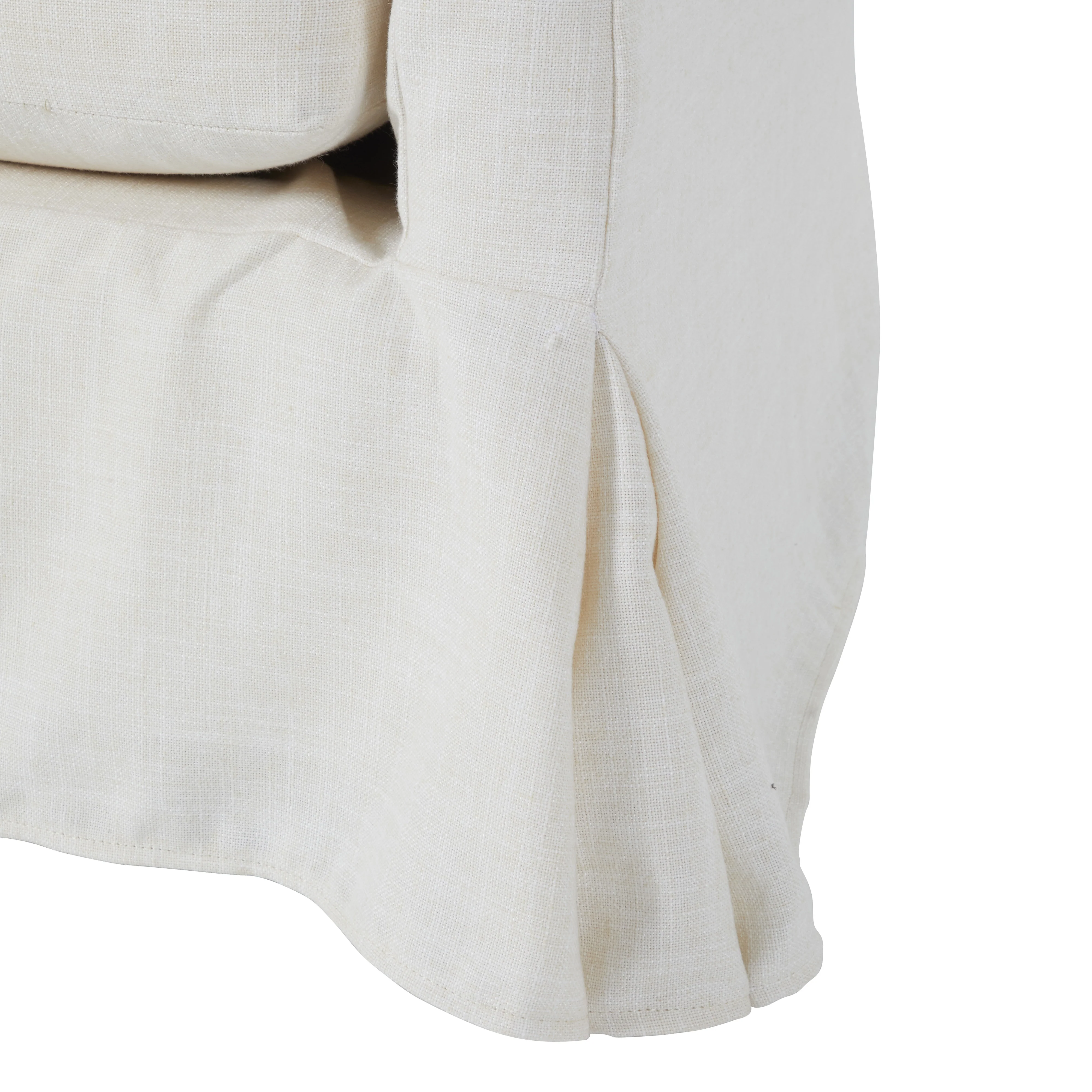 Baldwin Sofa Slipcovered - Image 6
