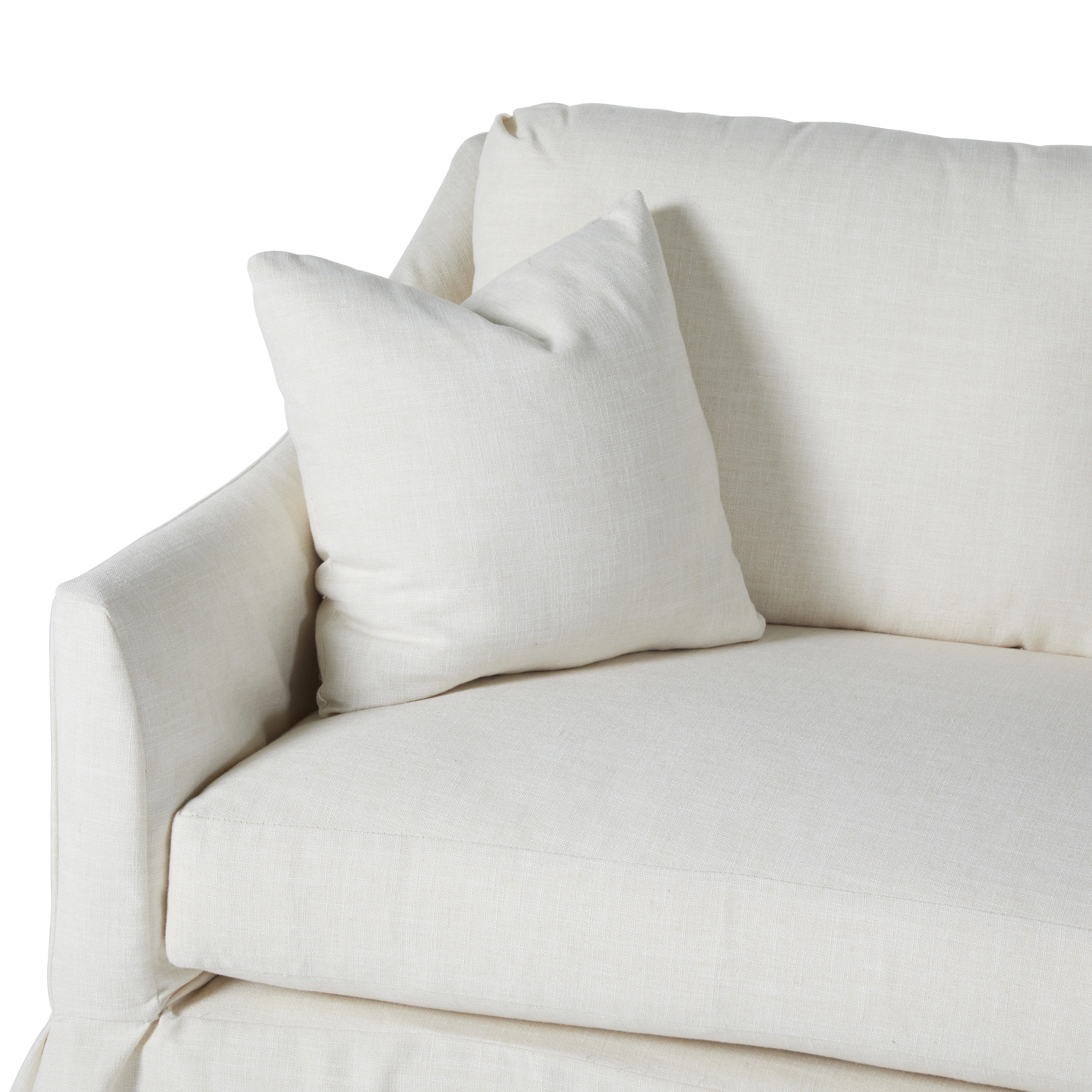 Baldwin Sofa Slipcovered - Image 7
