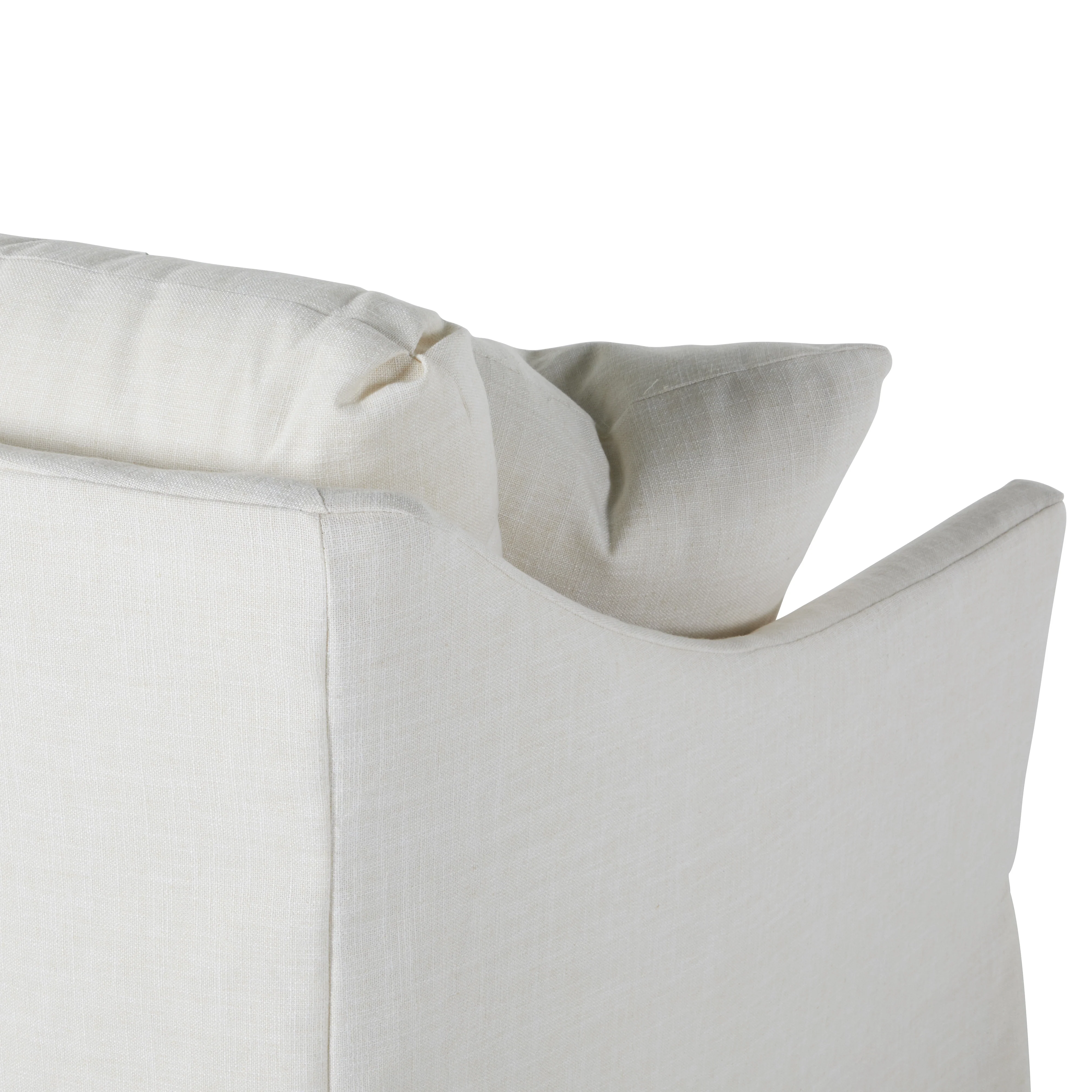 Baldwin Sofa Slipcovered - Image 9