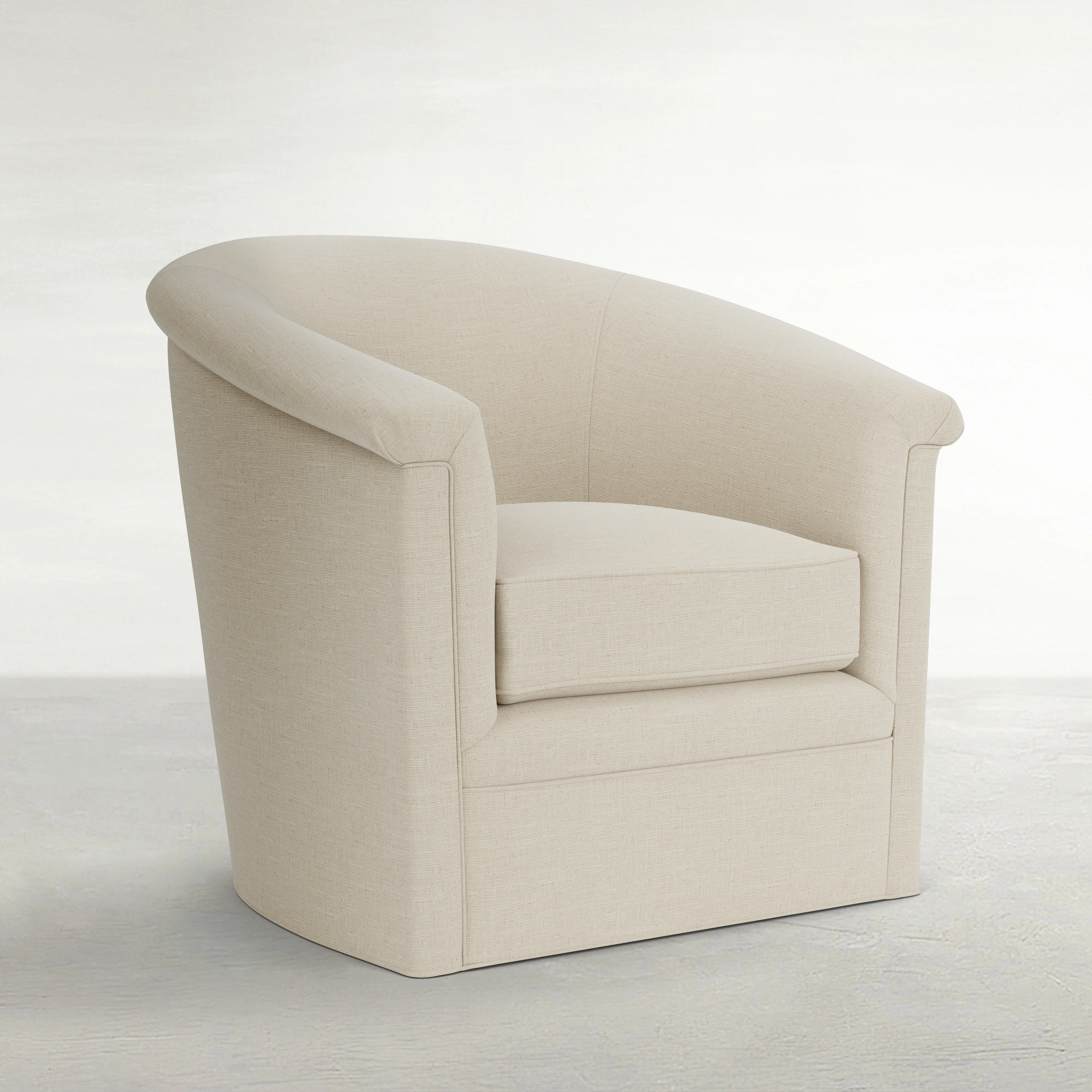 Barclay Swivel Rocker