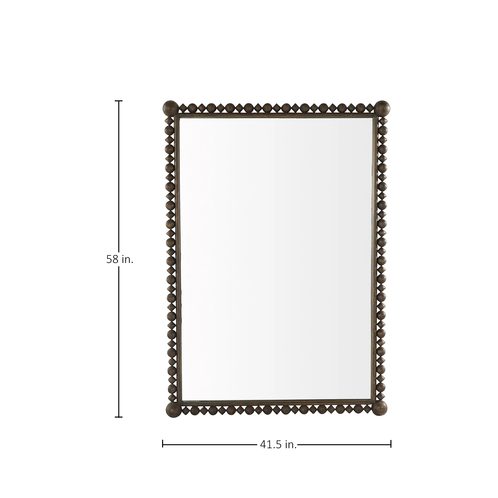 Beau Mirror - Dark - Image 2