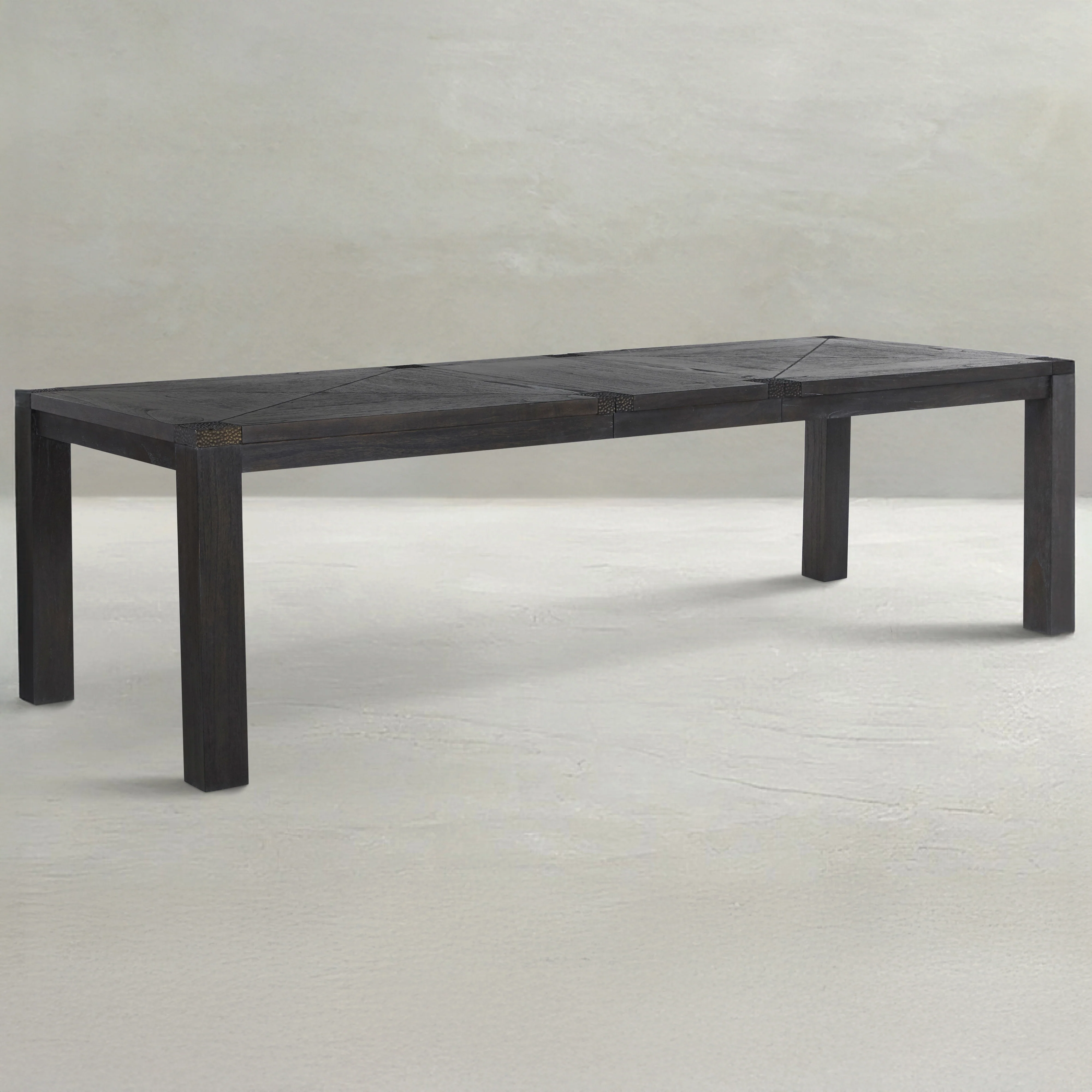 Beckett Extension Dining Table - Black