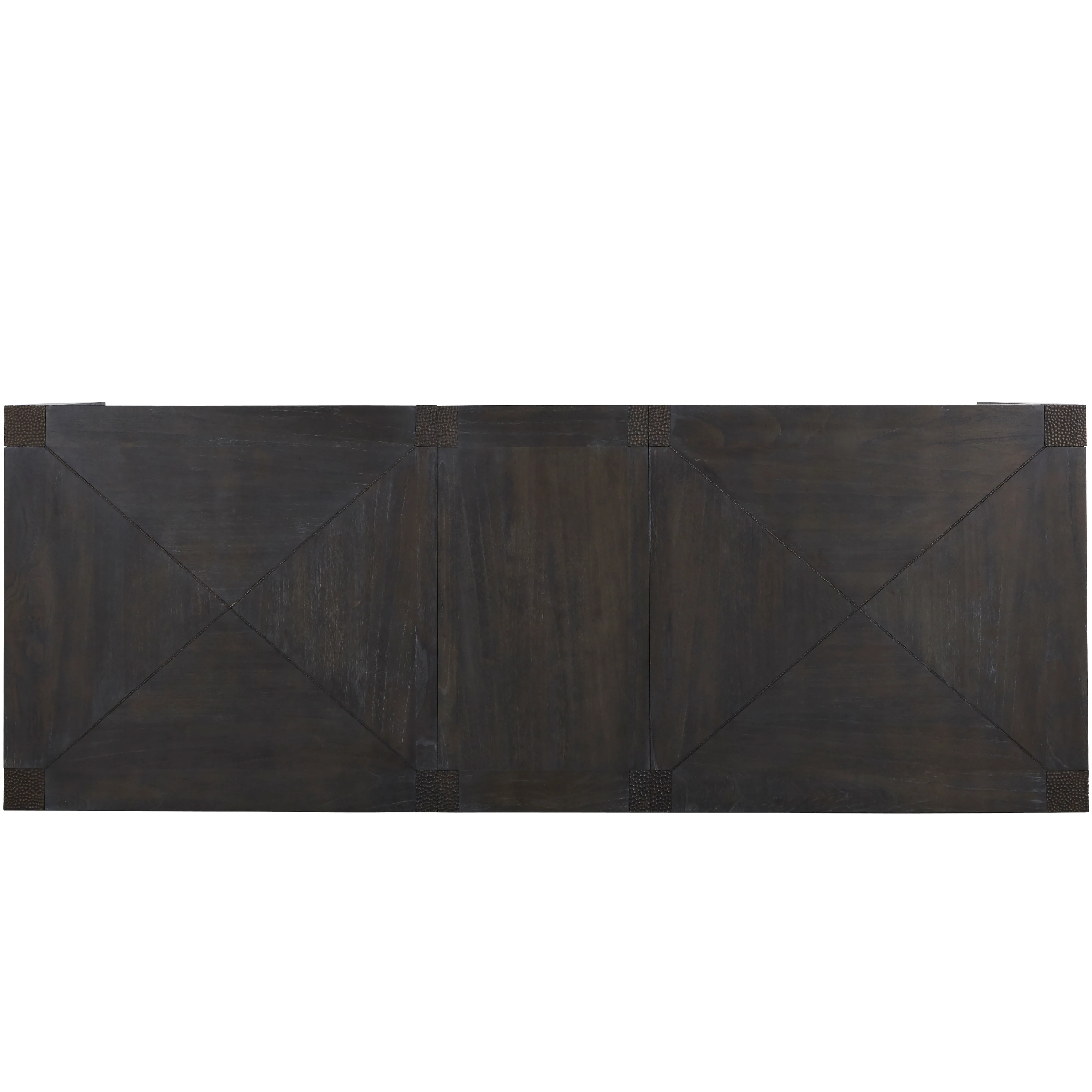Beckett Extension Dining Table - Black - Image 3