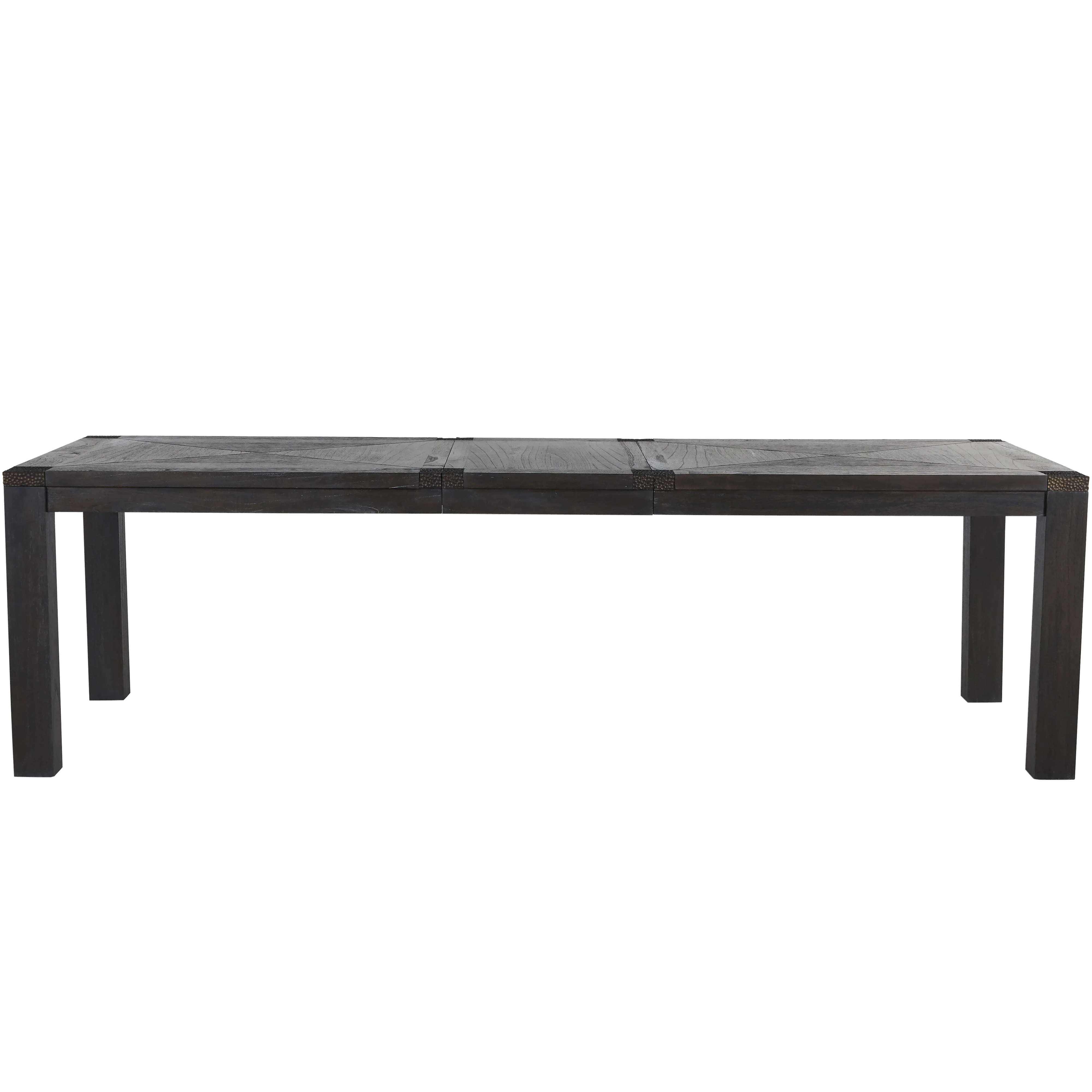 Beckett Extension Dining Table - Black - Image 4