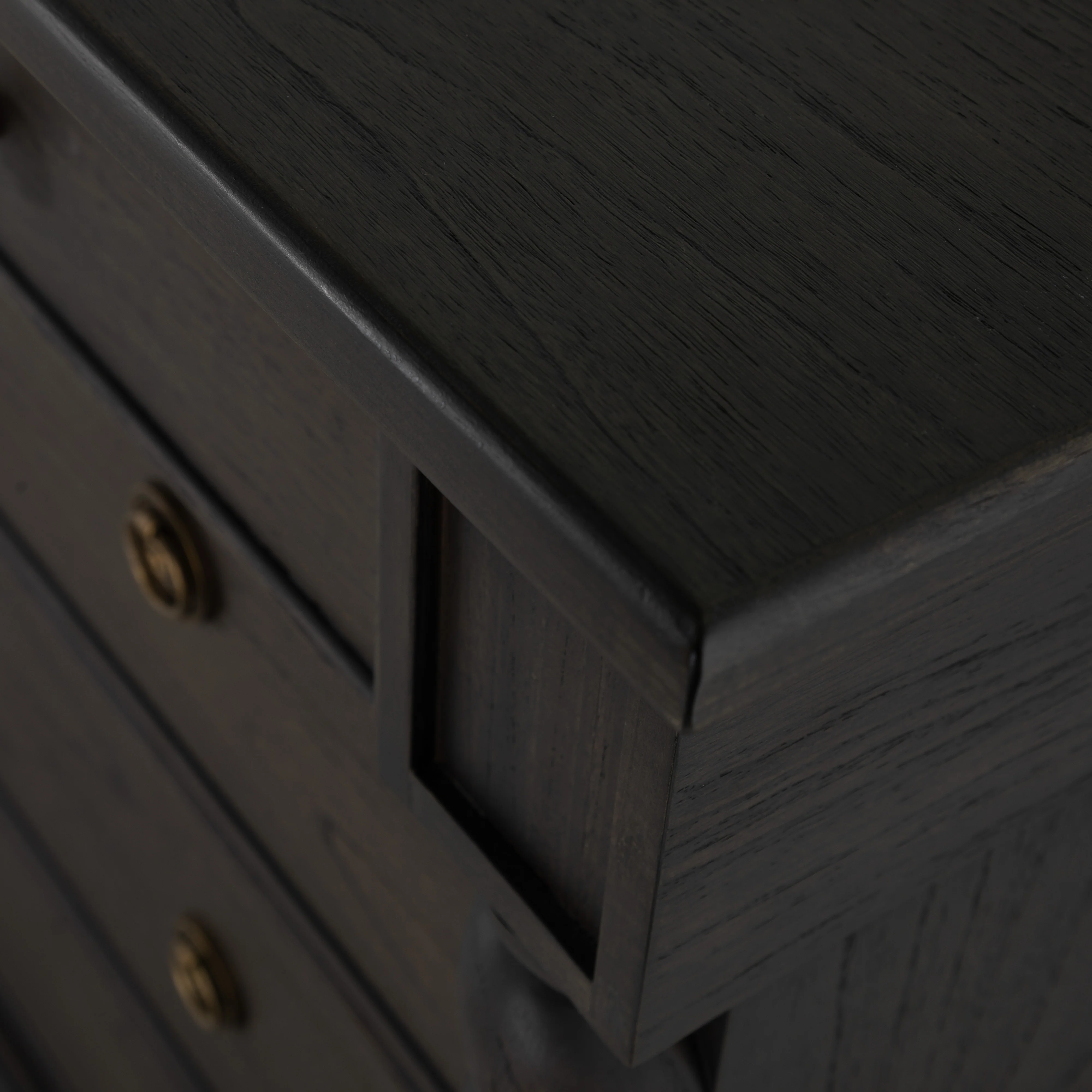 Burkhardt Dresser - Brown - Image 6
