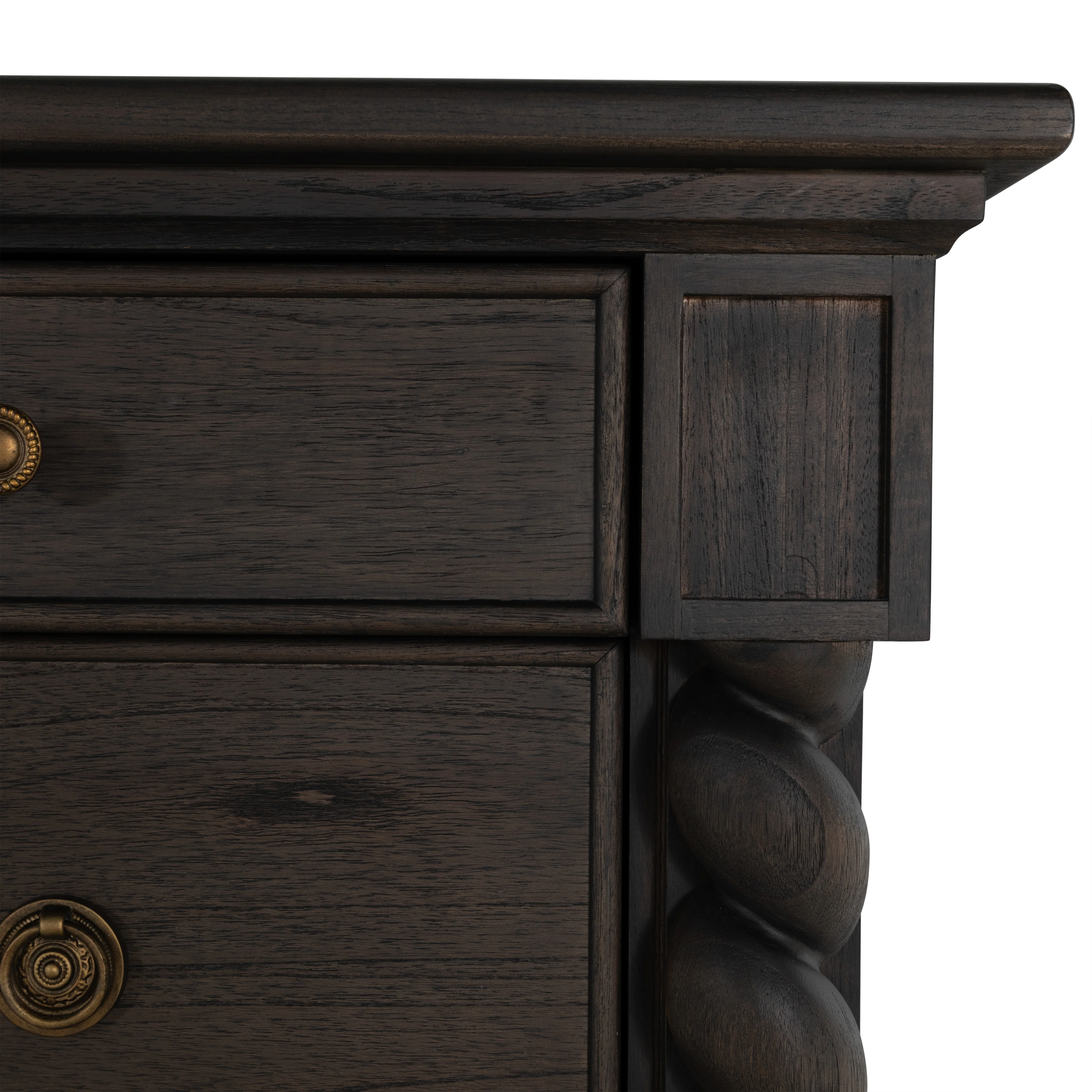 Burkhardt Dresser - Brown - Image 8