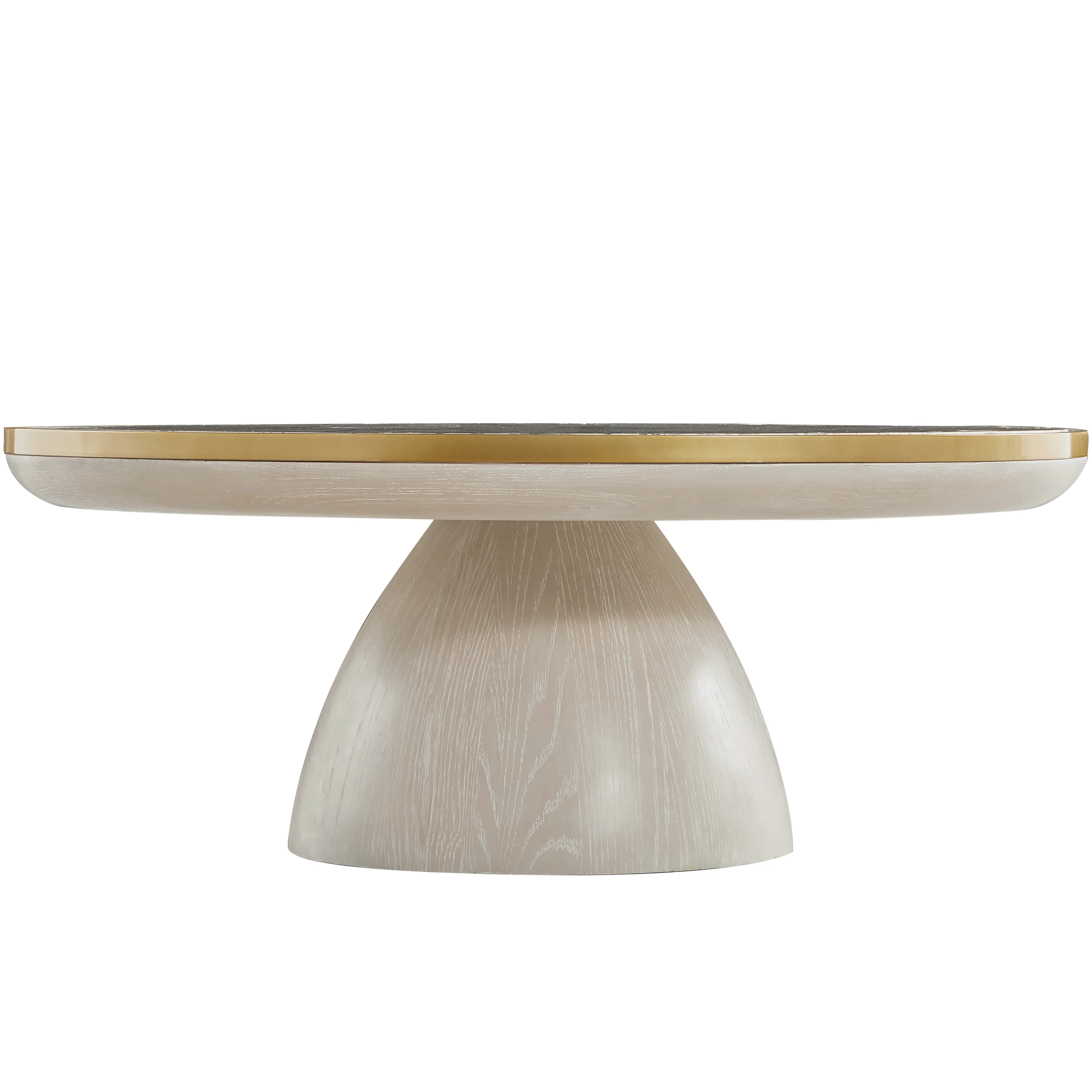 Cain Coffee Table - White - Image 3