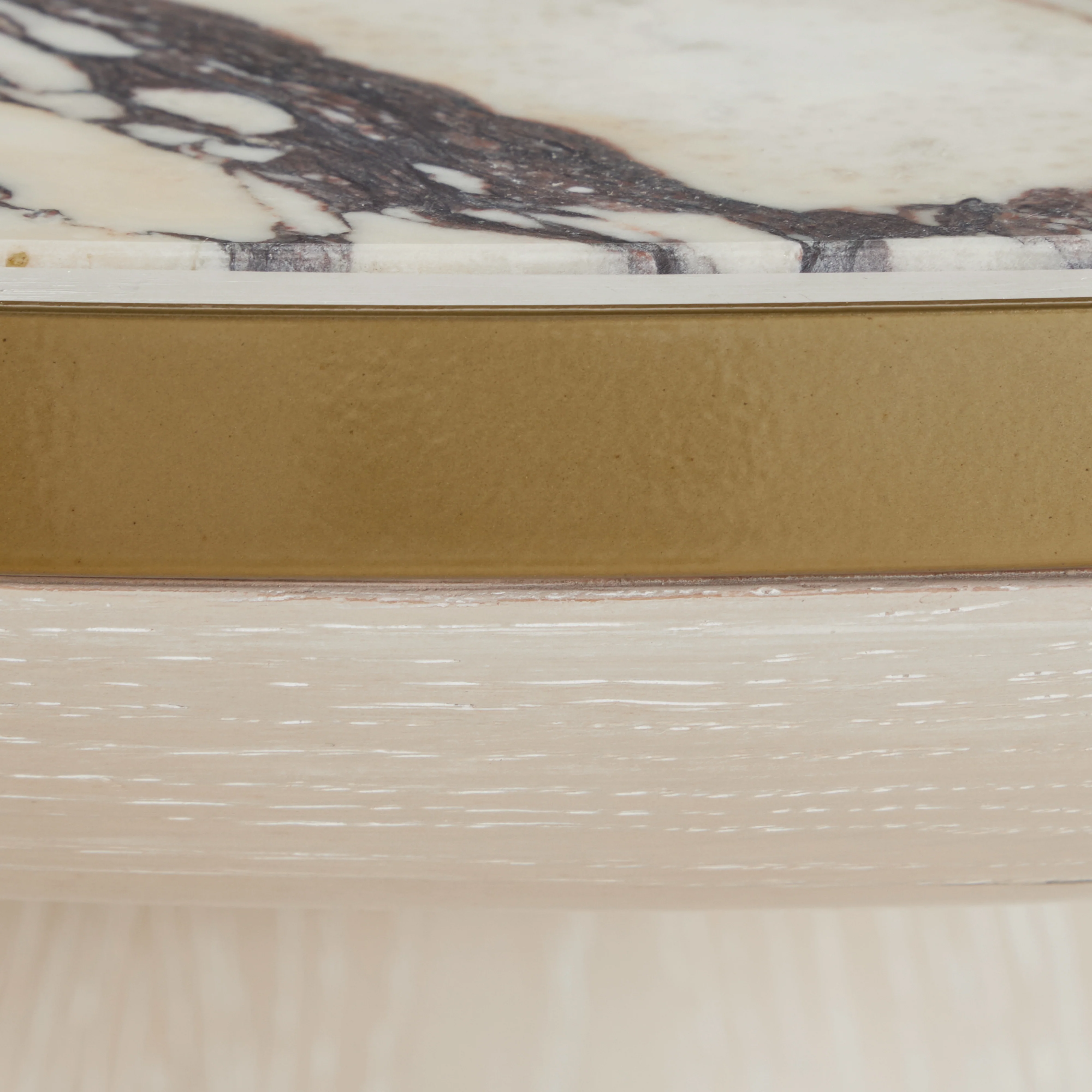 Cain Coffee Table - White - Image 7