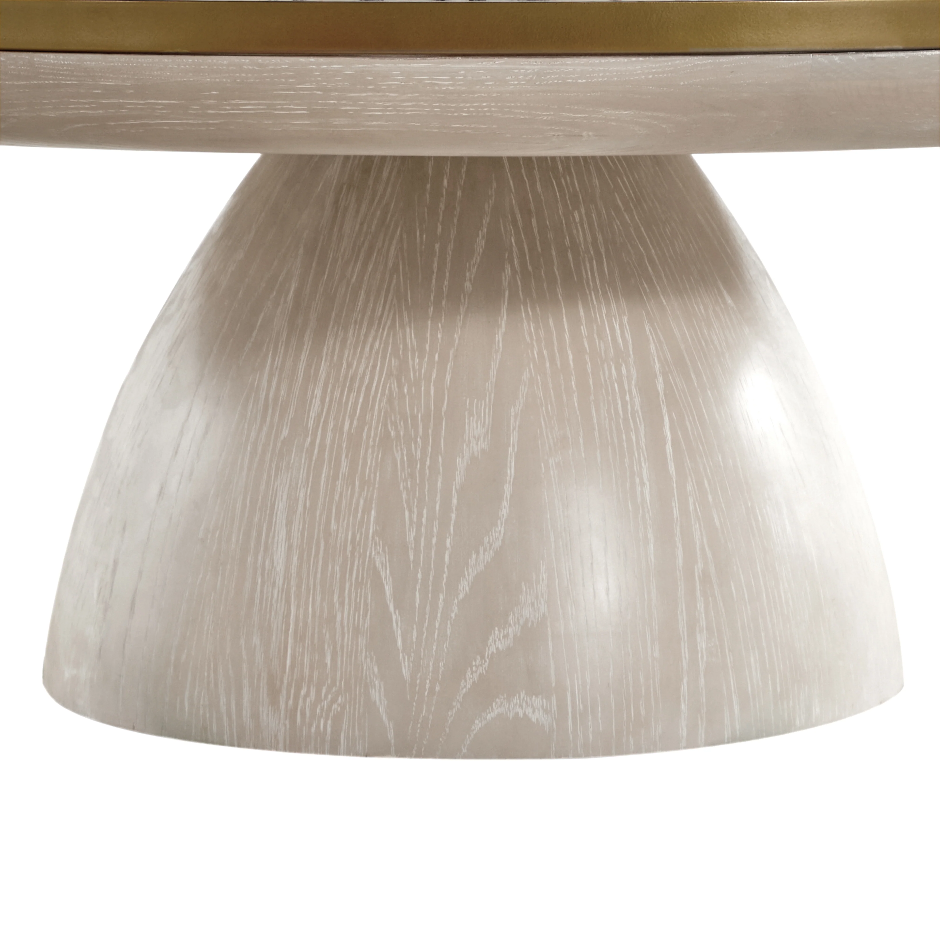 Cain Coffee Table - White - Image 9