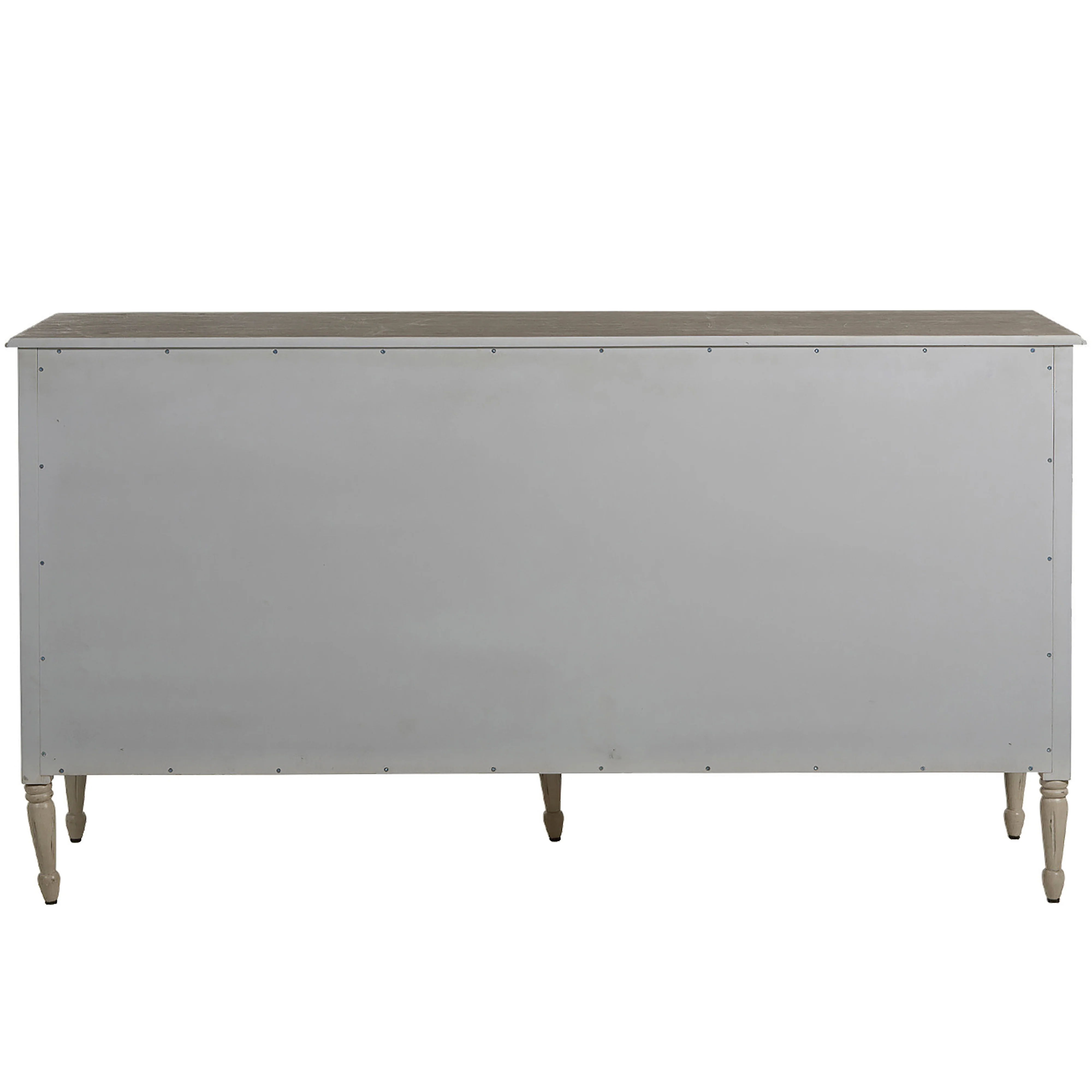 Caroline Dresser - Antique White - Image 5