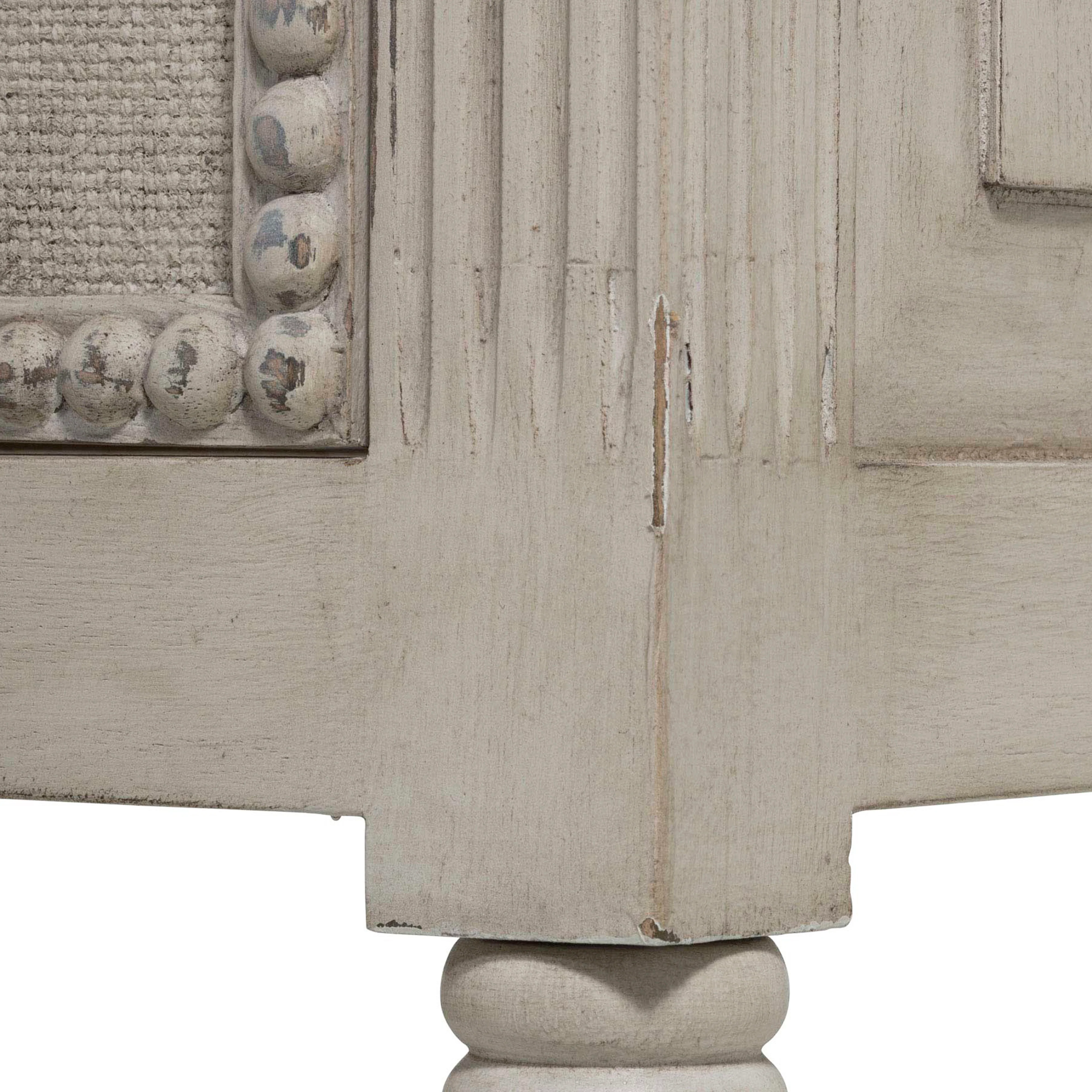 Caroline Dresser - Antique White - Image 8