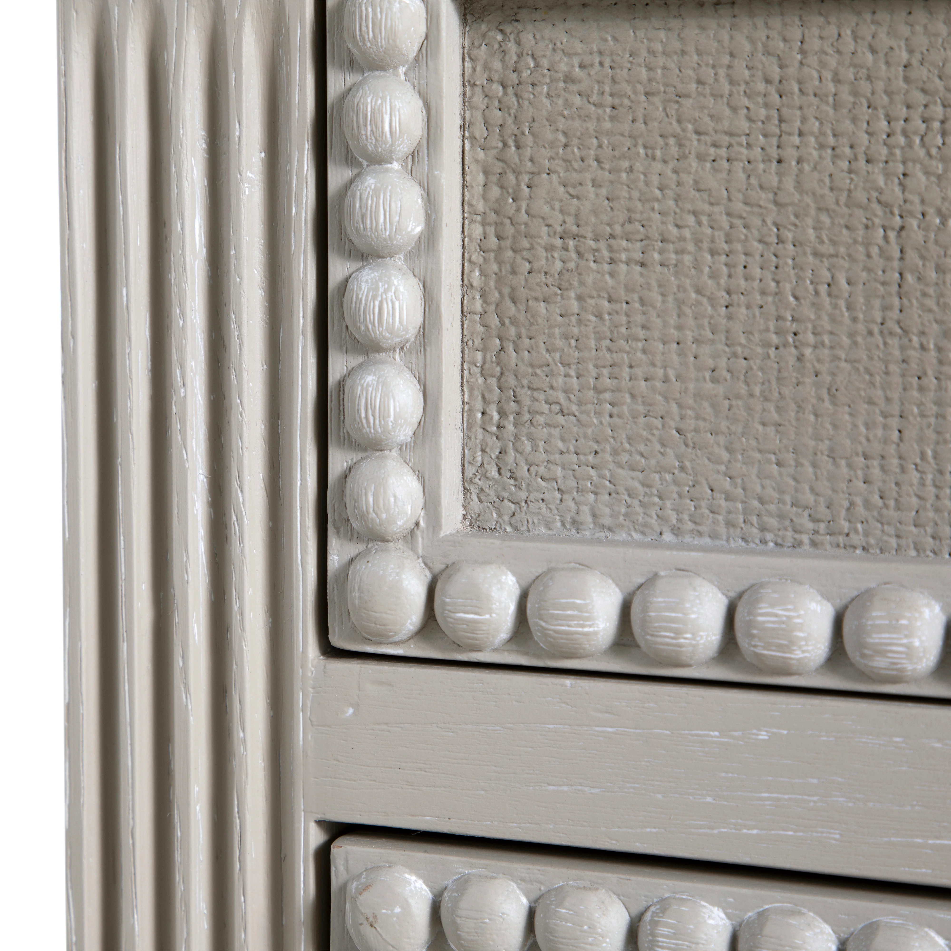 Caroline Nightstand - White - Image 26