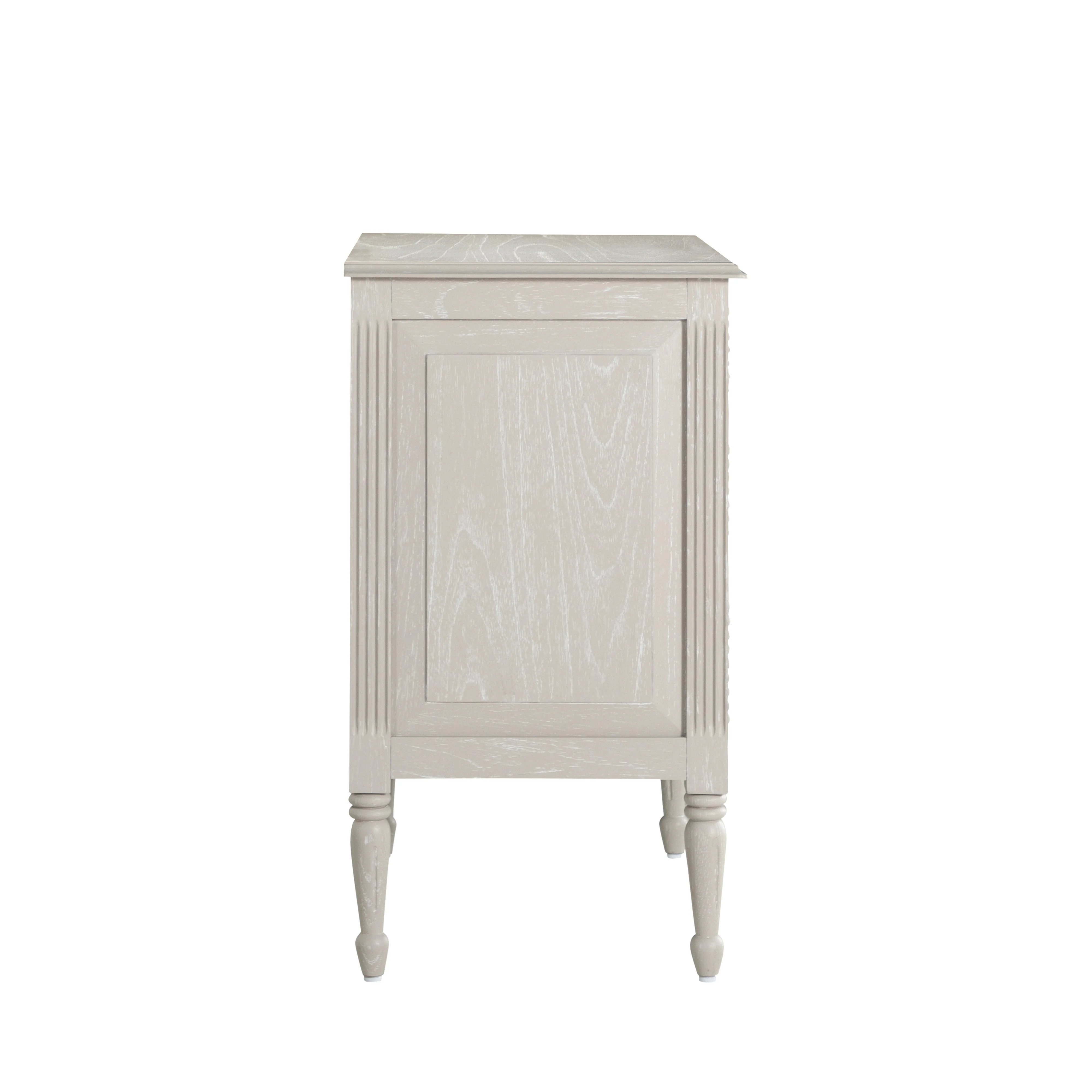 Caroline Nightstand - White - Image 4