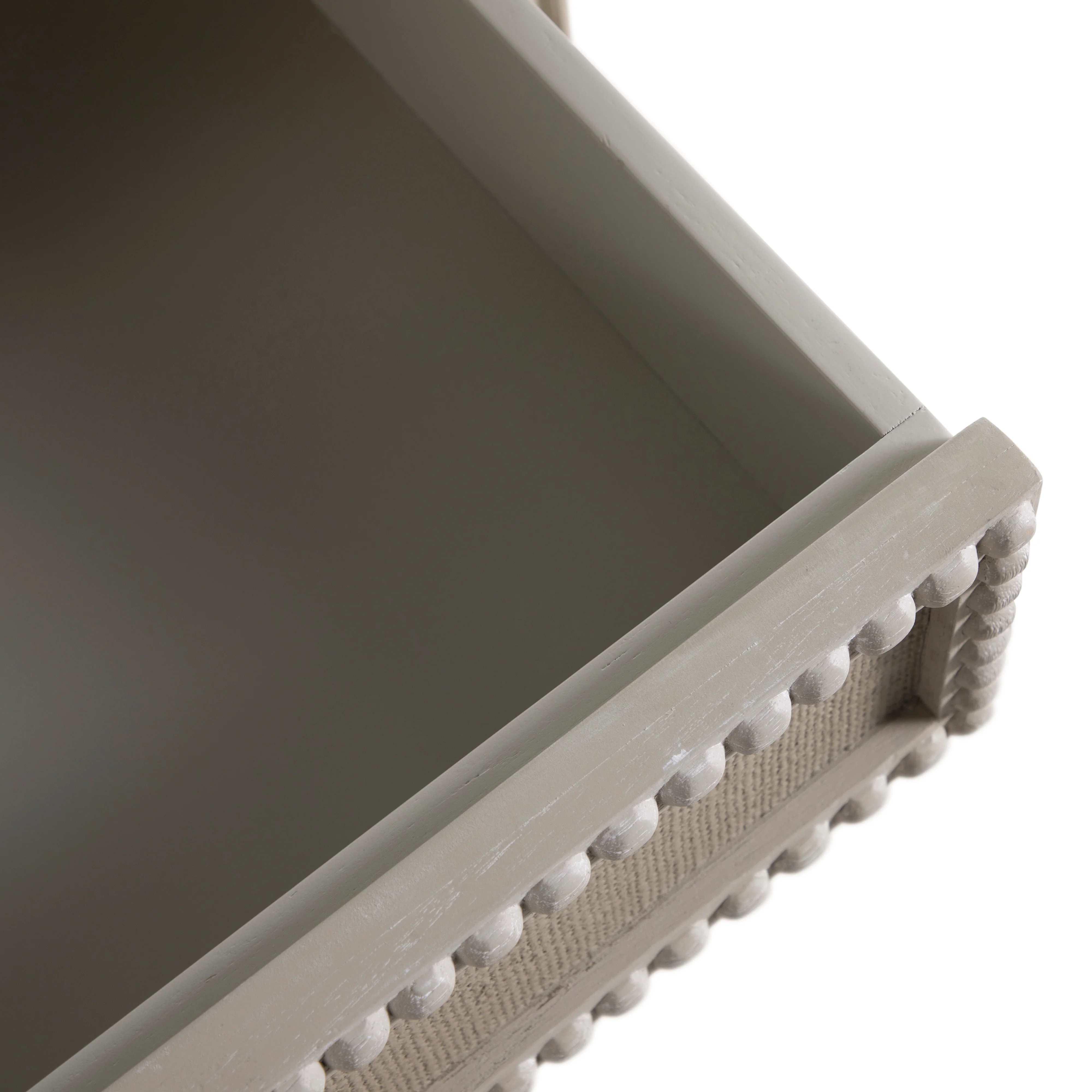 Caroline Nightstand - White - Image 6