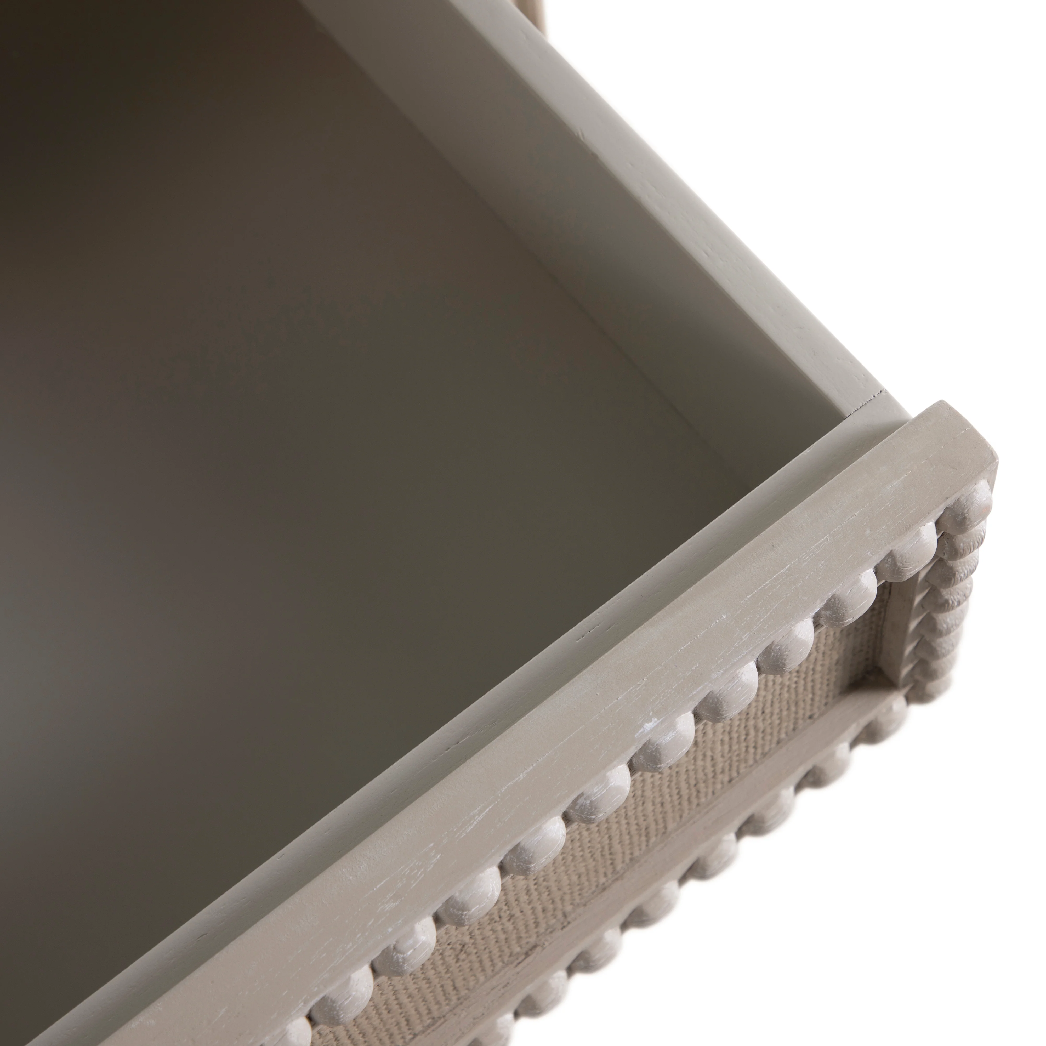 Caroline Nightstand - White - Image 7