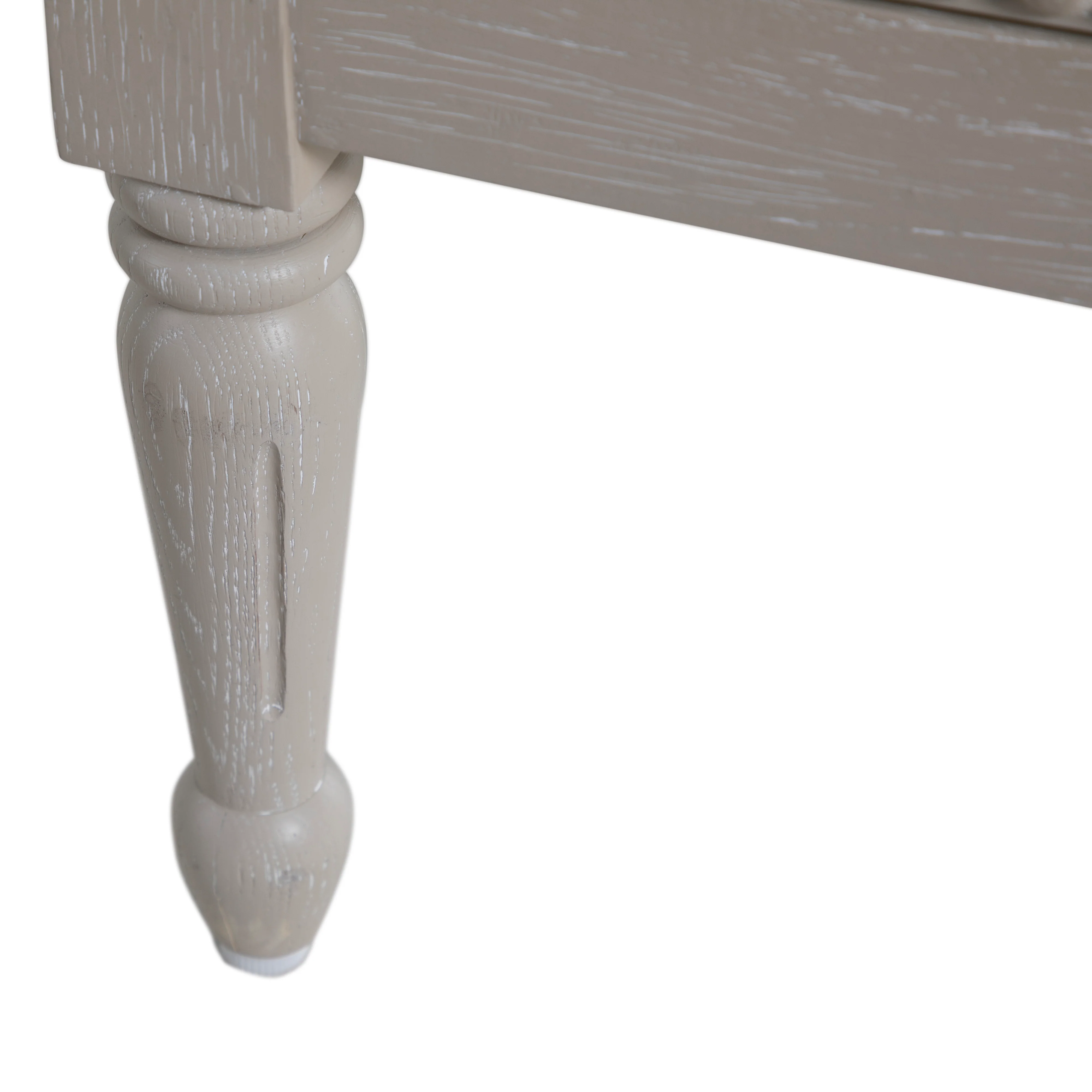 Caroline Nightstand - White - Image 9