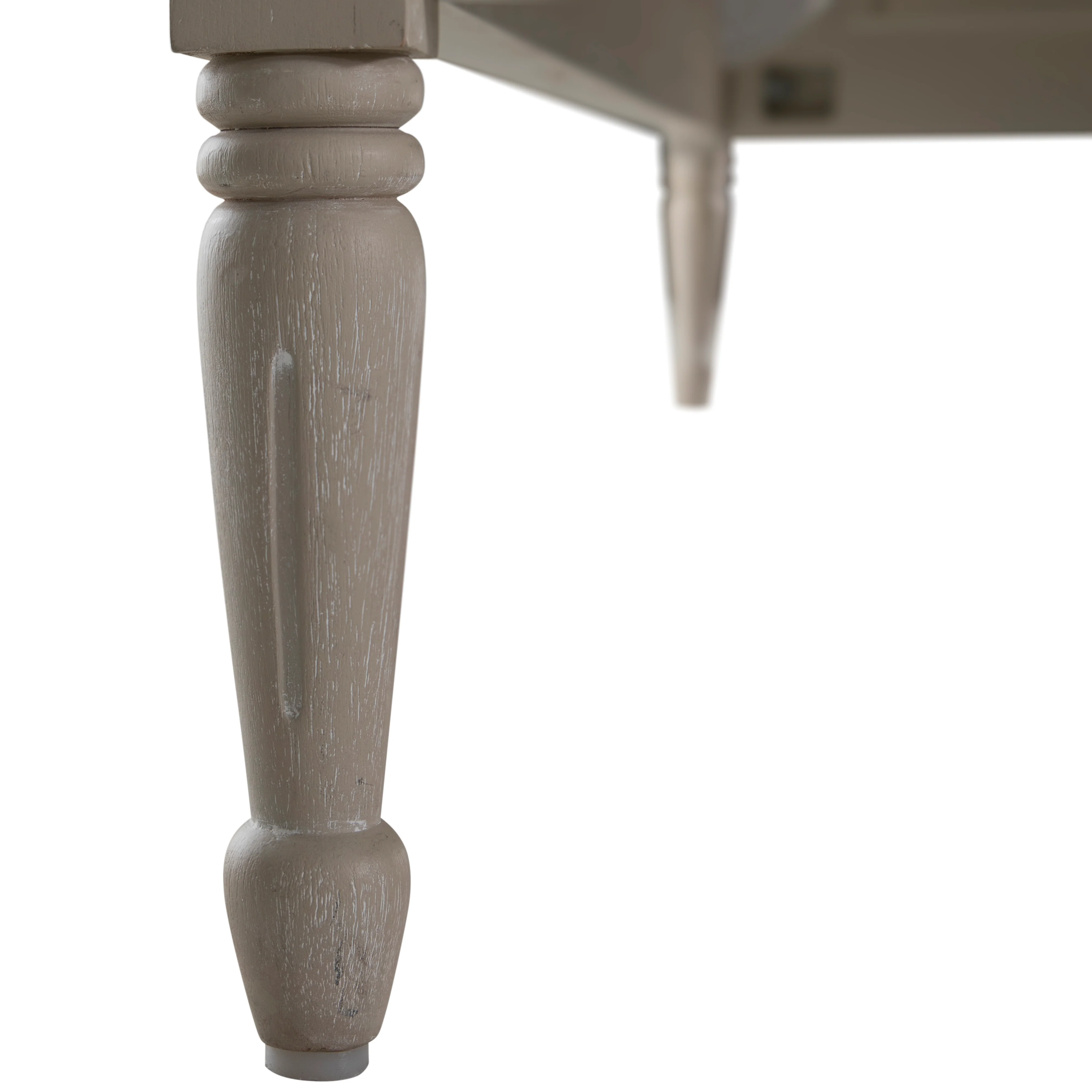 Caroline Queen Bed - White - Image 10