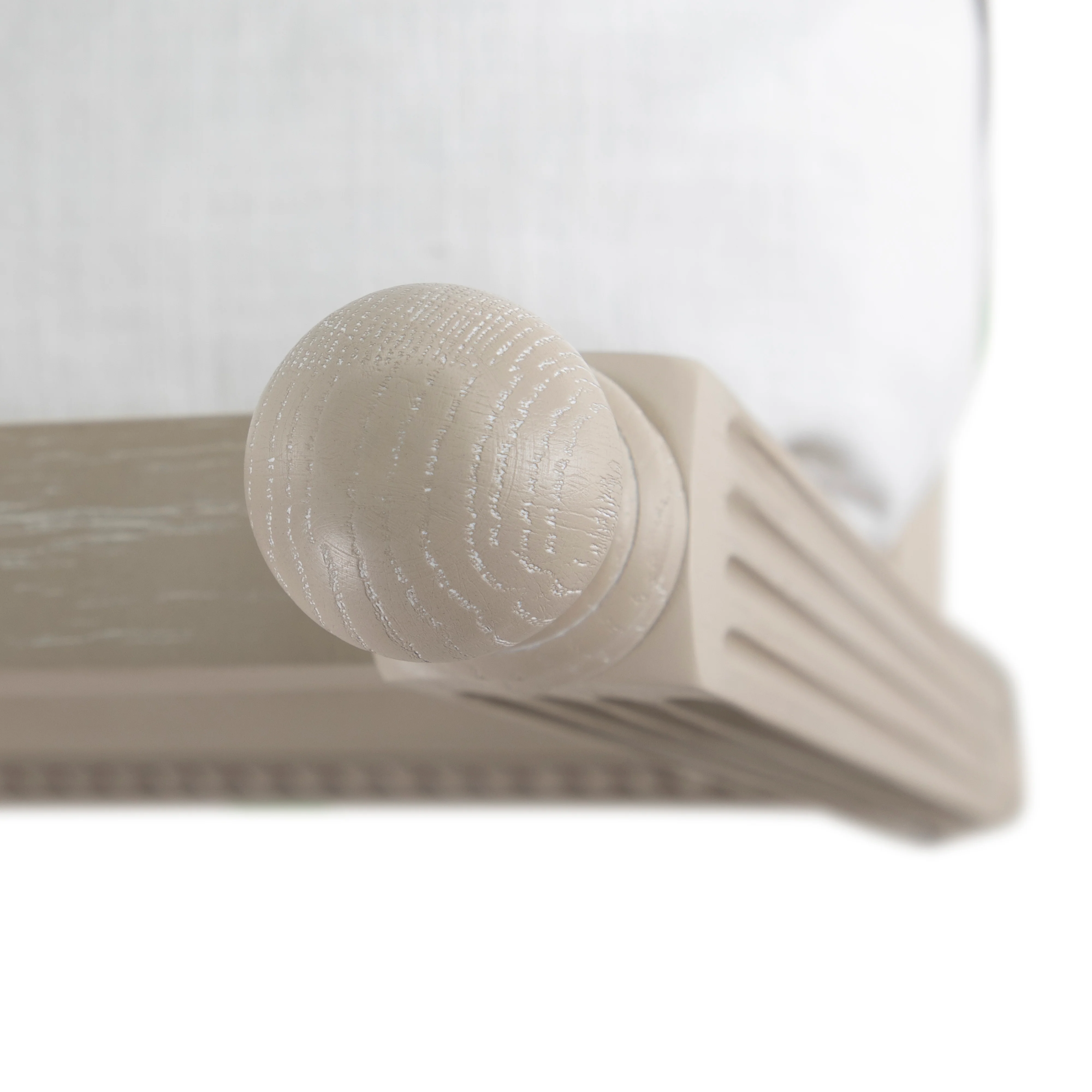 Caroline Queen Bed - White - Image 28