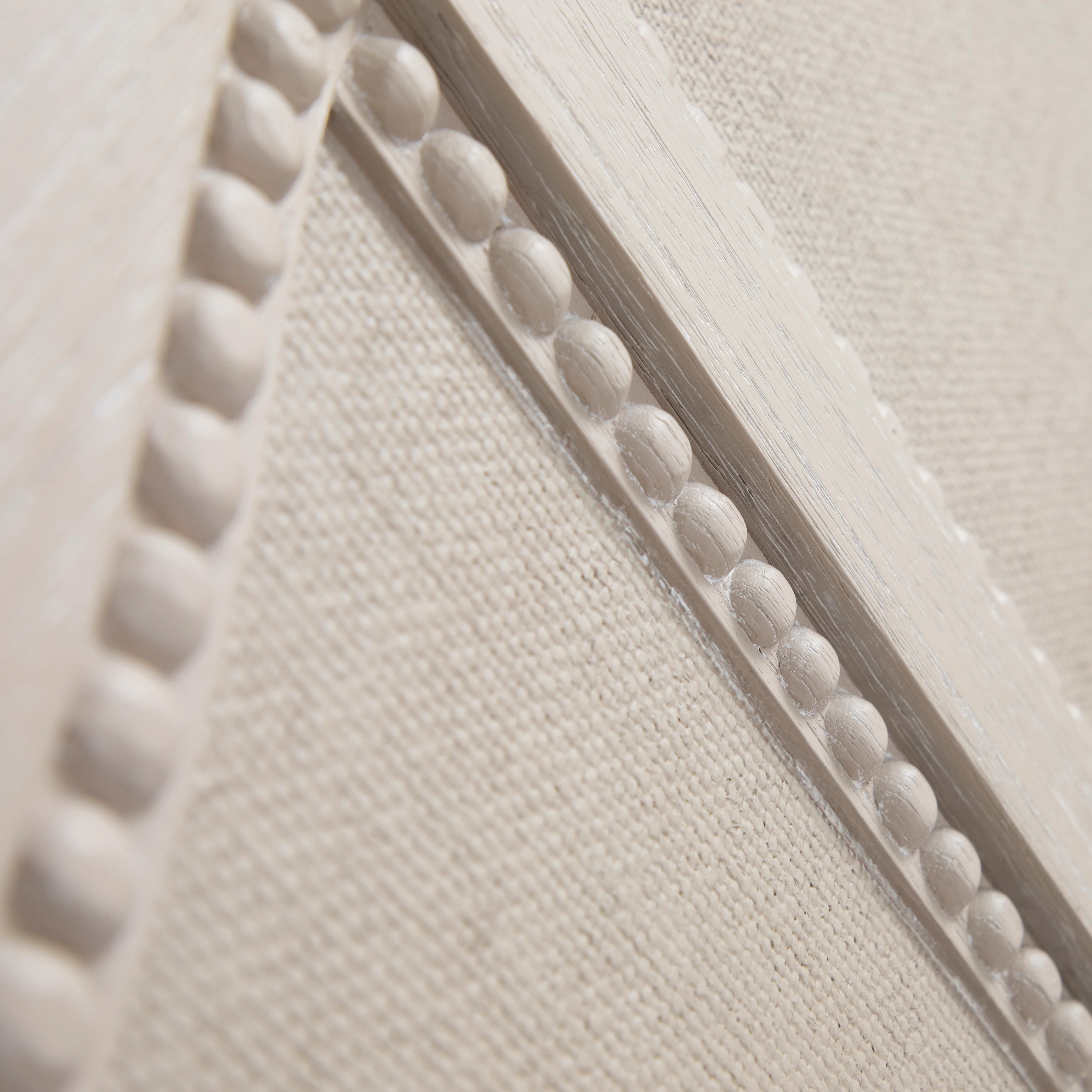 Caroline Queen Bed - White - Image 32