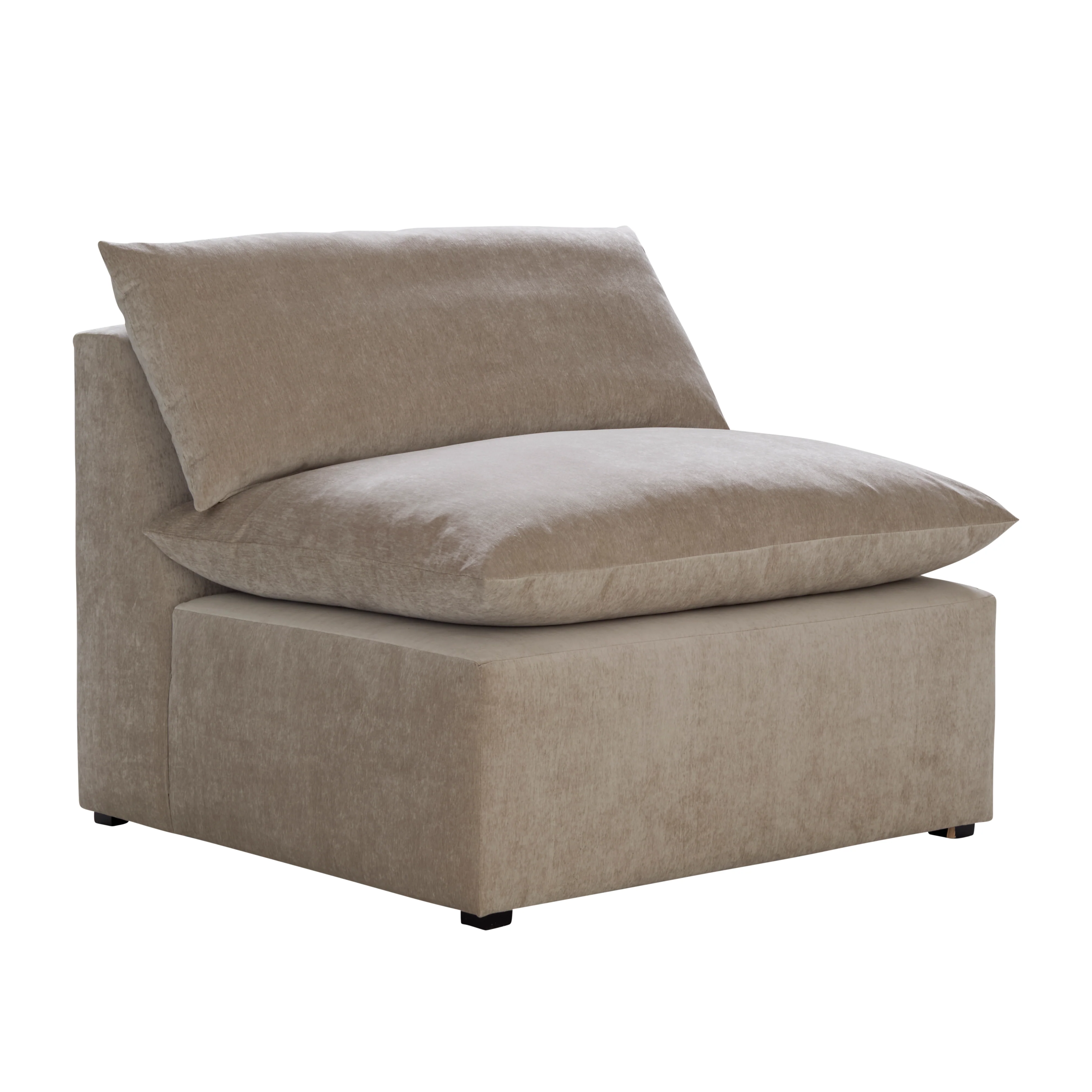 Carrera Bay Armless Chair - Image 3