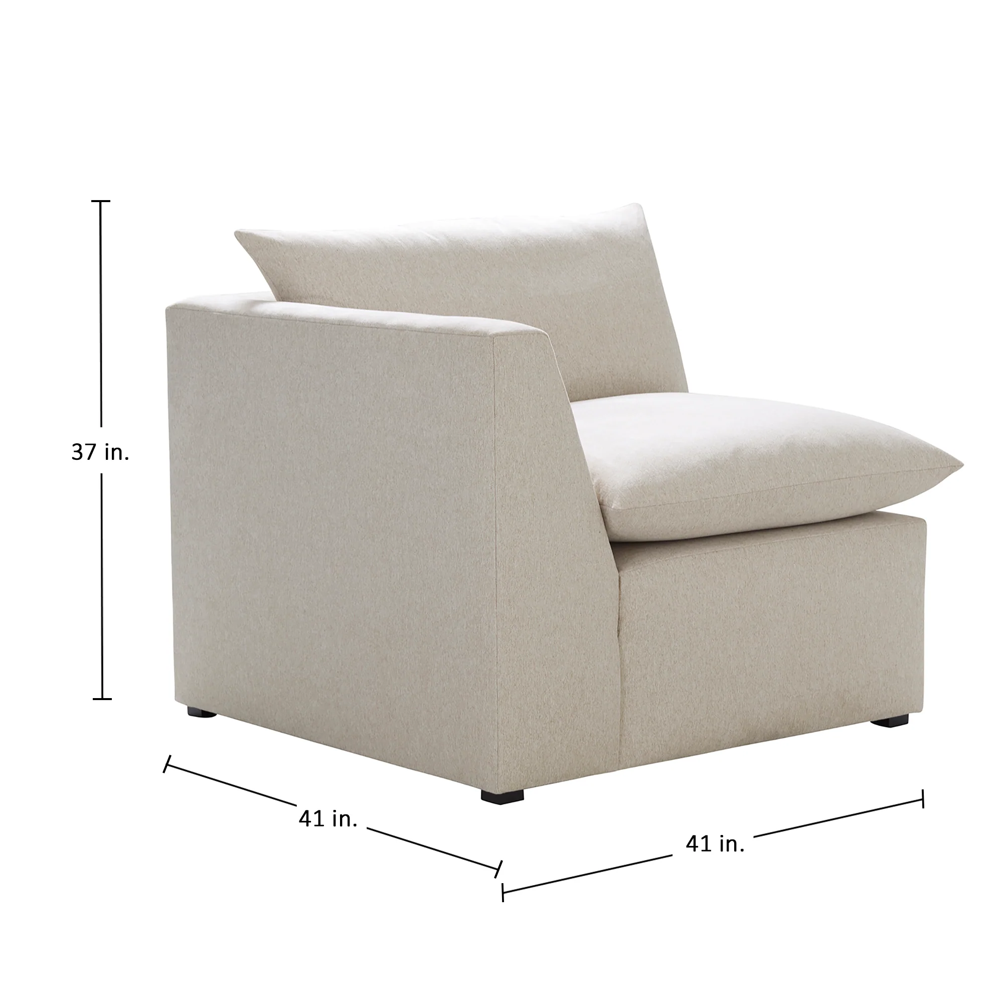 Carrera Bay Corner Chair - Image 2