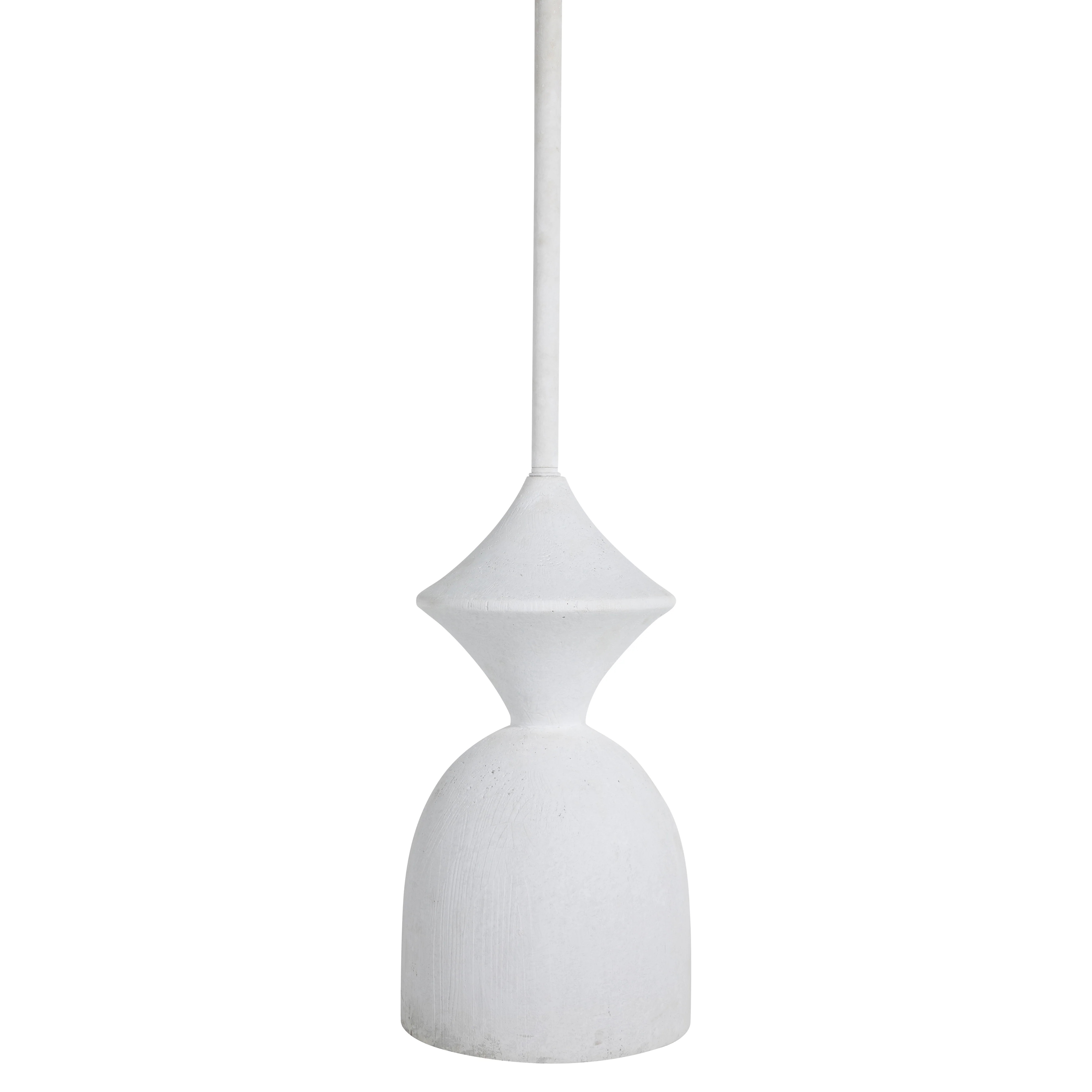 Charta Floor Lamp - White - Image 3