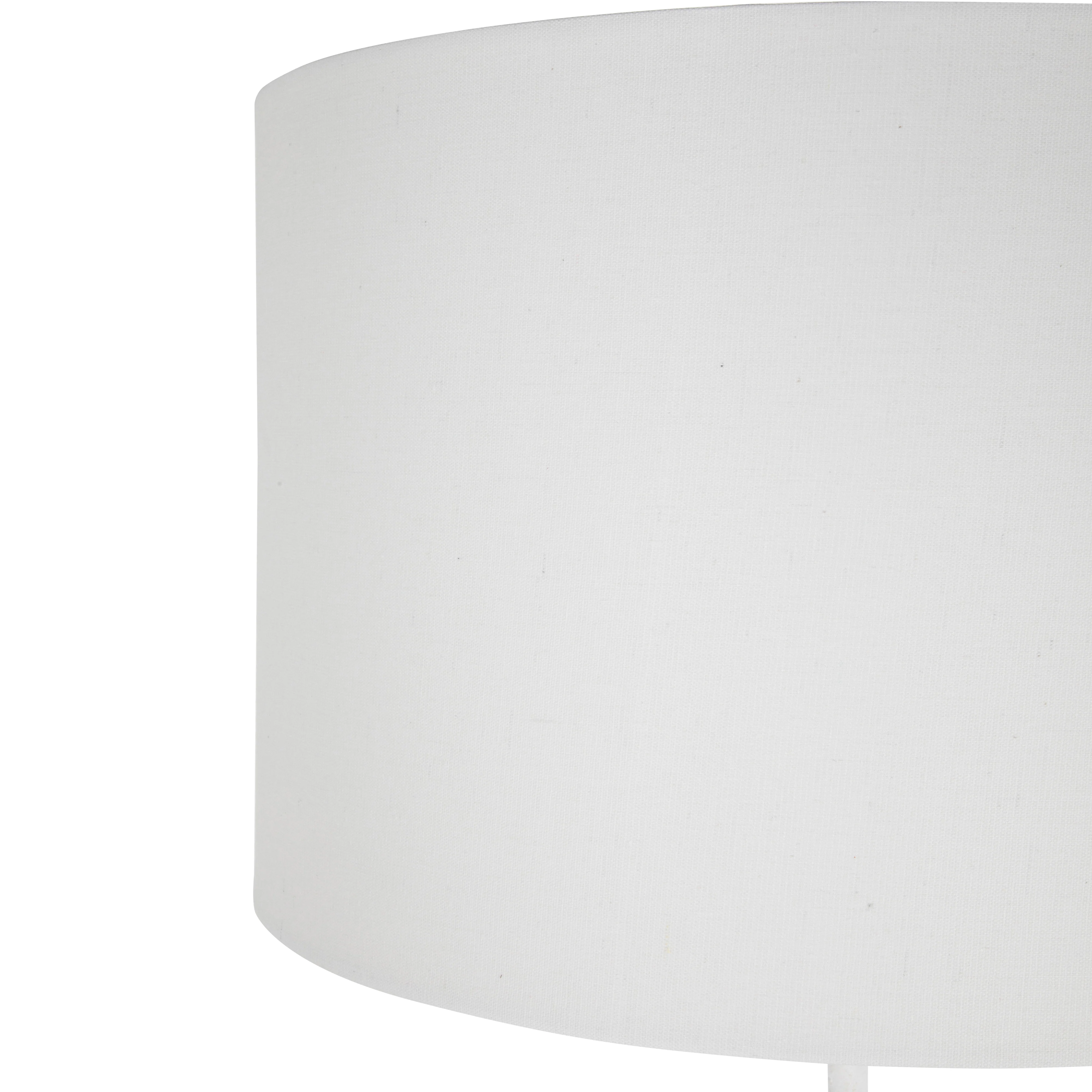 Charta Floor Lamp - White - Image 7