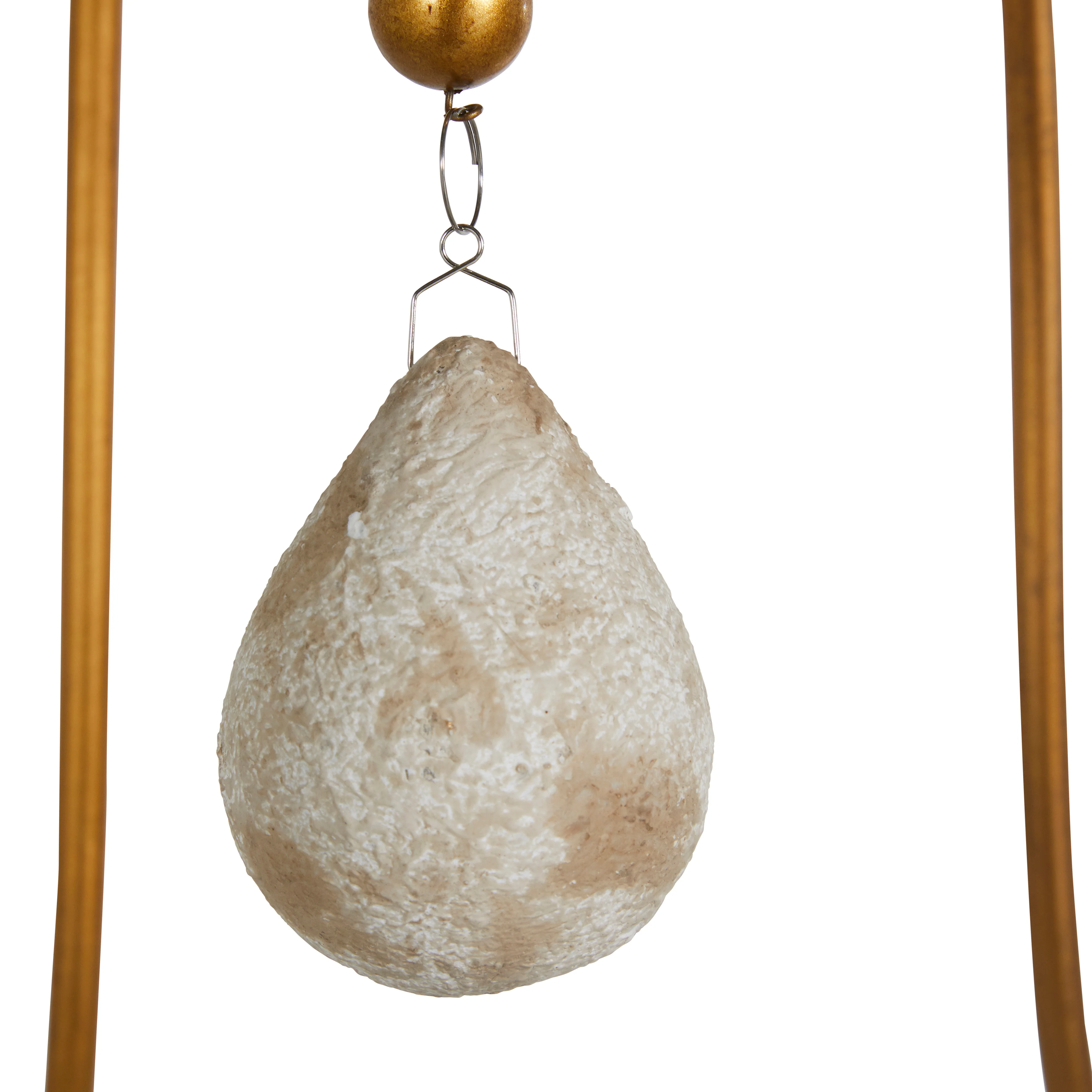 Clay Chandelier - Image 7