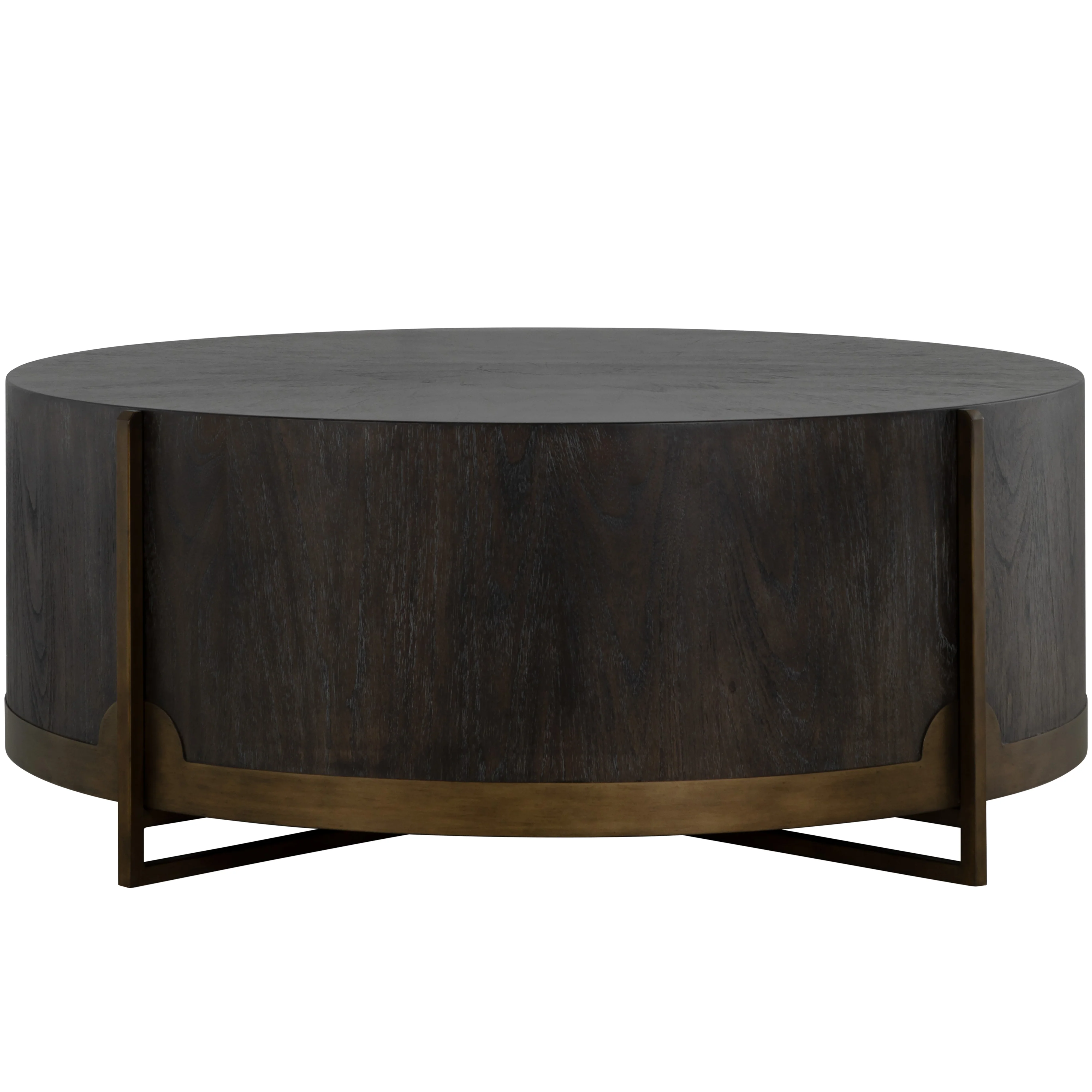 Clifton Coffee Table - Dark - Image 4