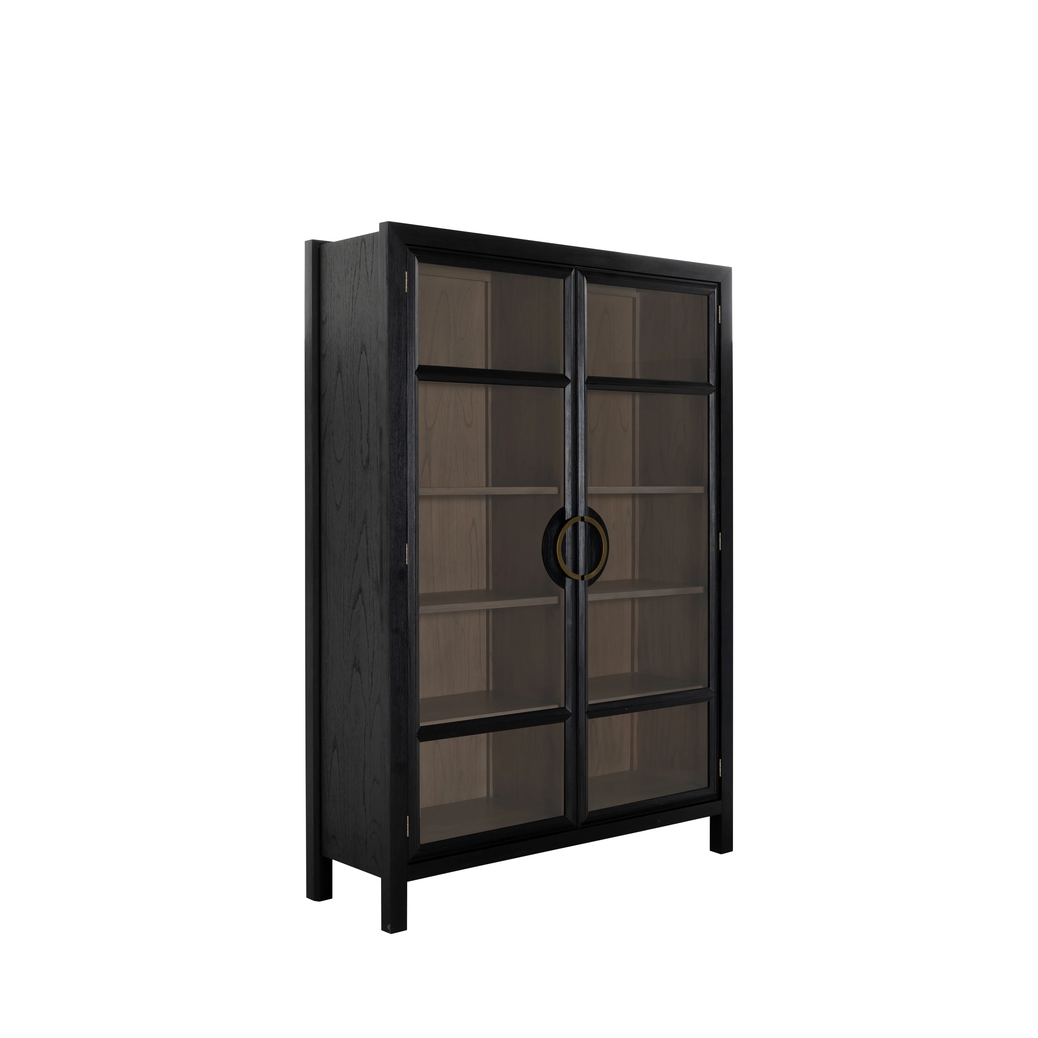 Elias Cabinet - Black - Image 3