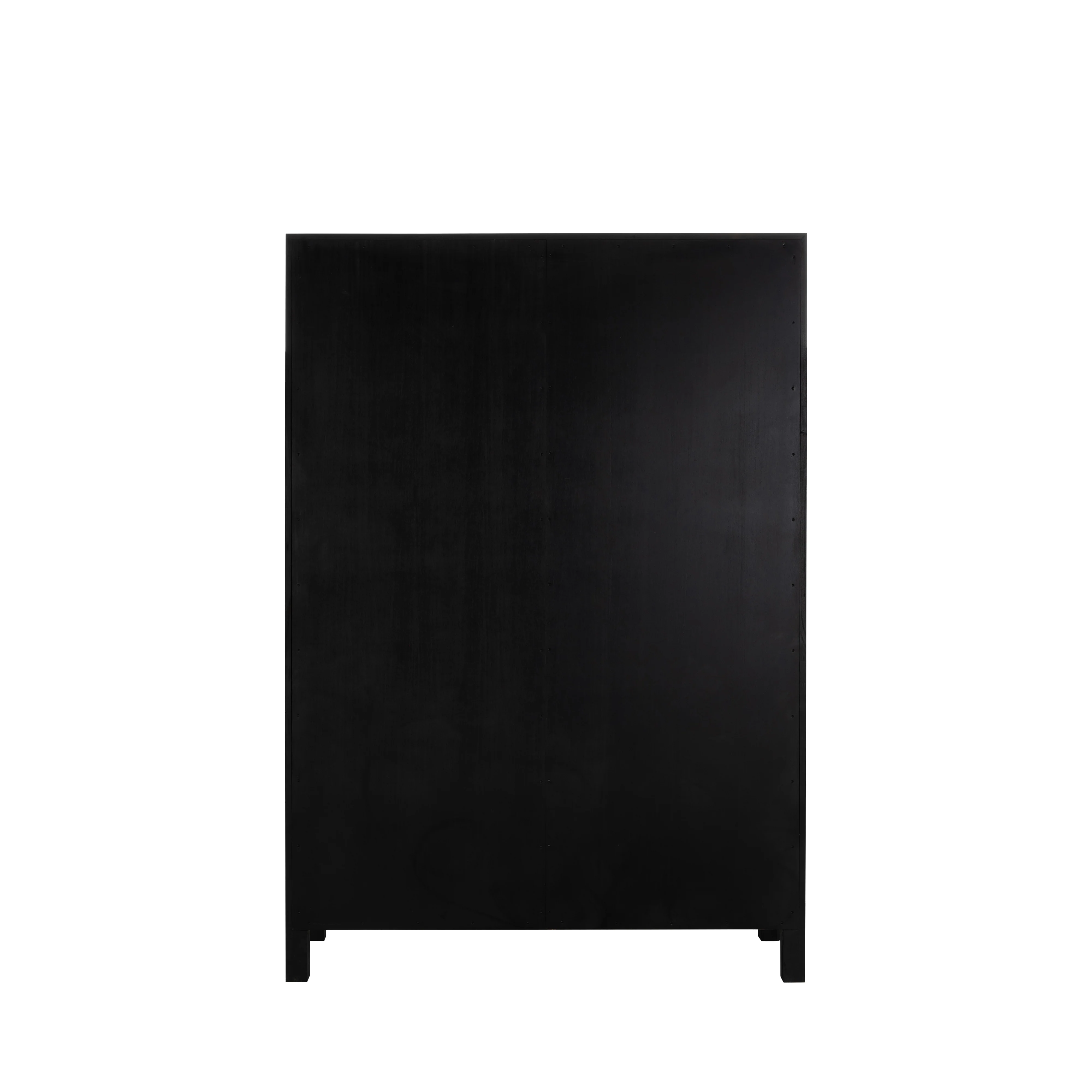 Elias Cabinet - Black - Image 5