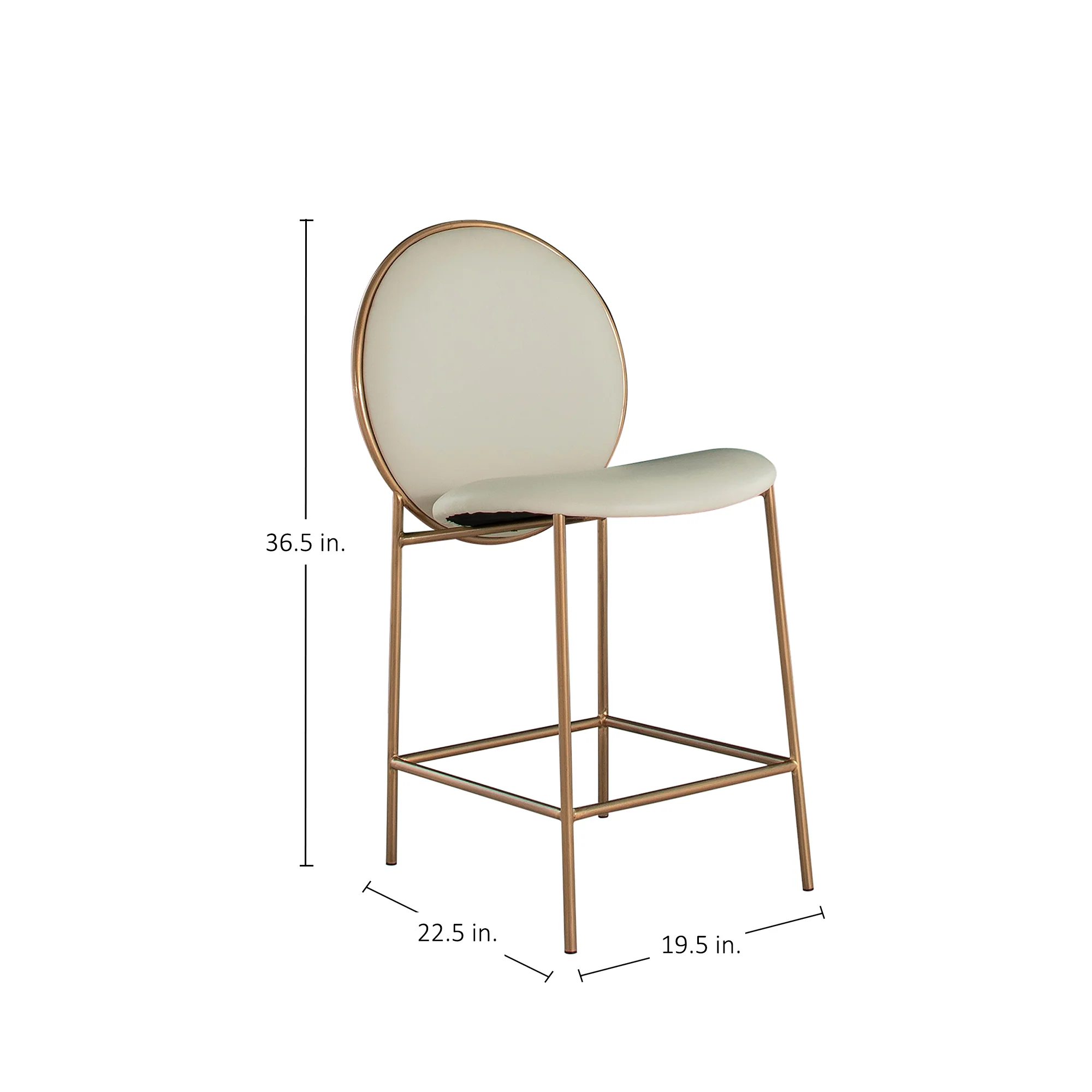 Evelyn Counter Stool - Image 2